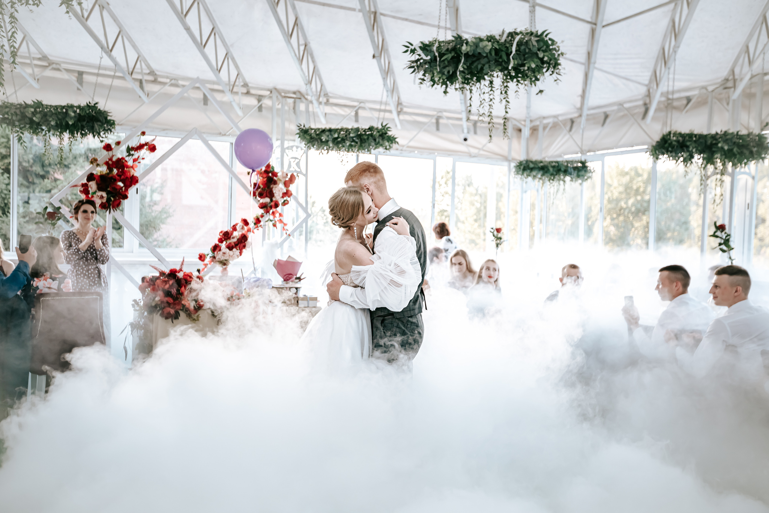 Снежана&Кирилл. Фотограф Arina Elatova