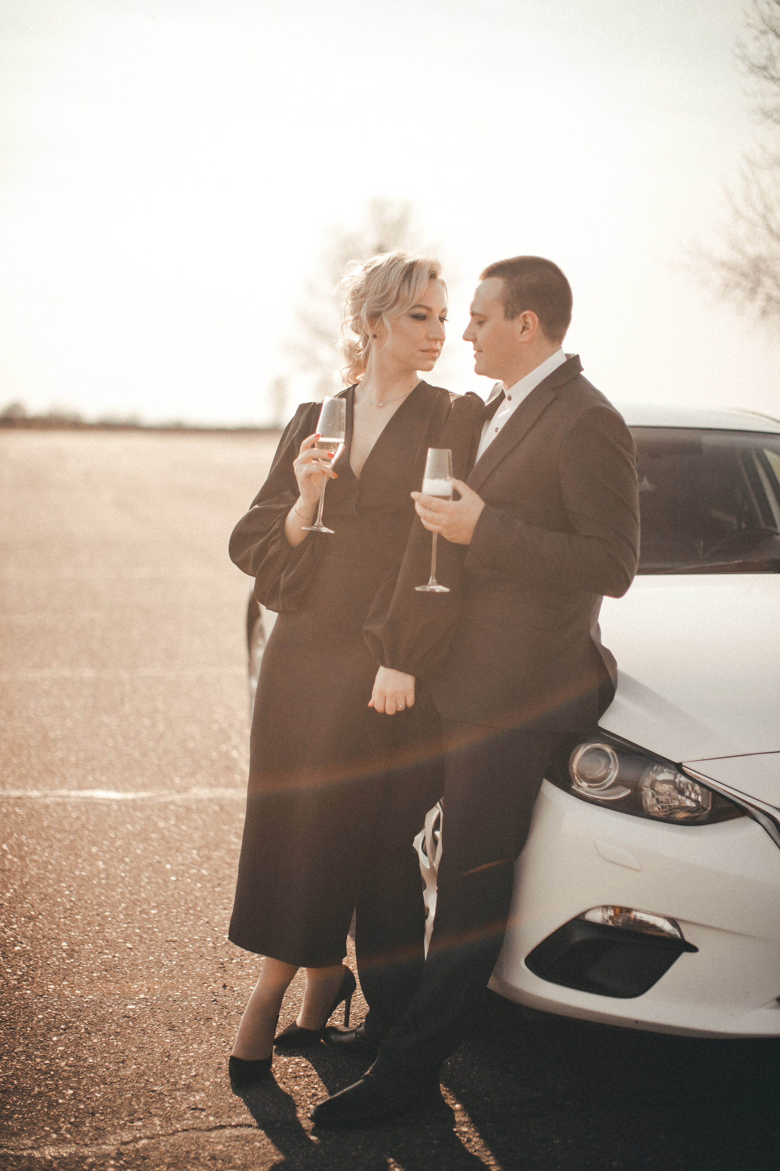 Ольга&Дмитрий. Фотограф Arina Elatova