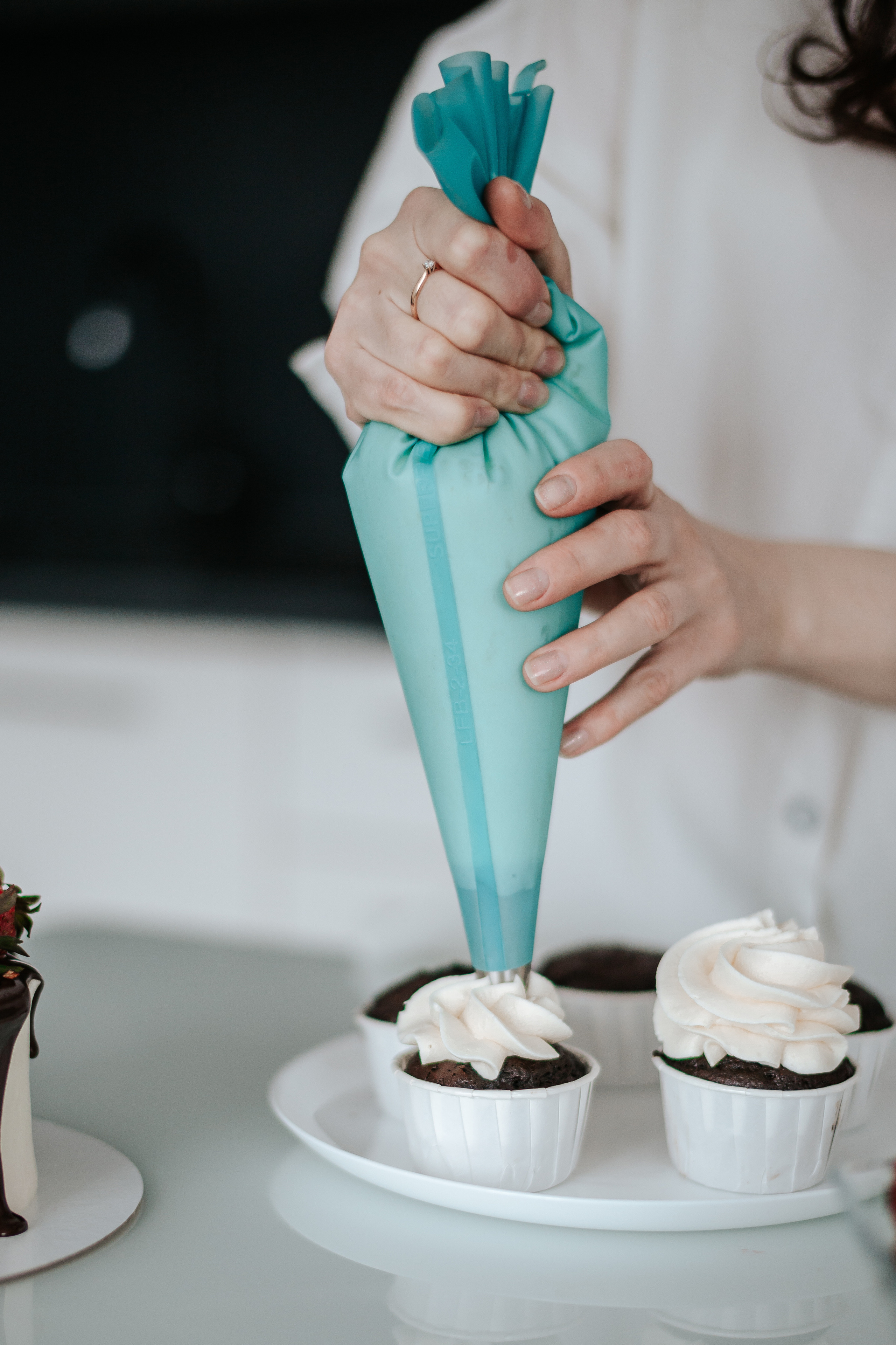 Кондитер. Фотограф Arina Elatova