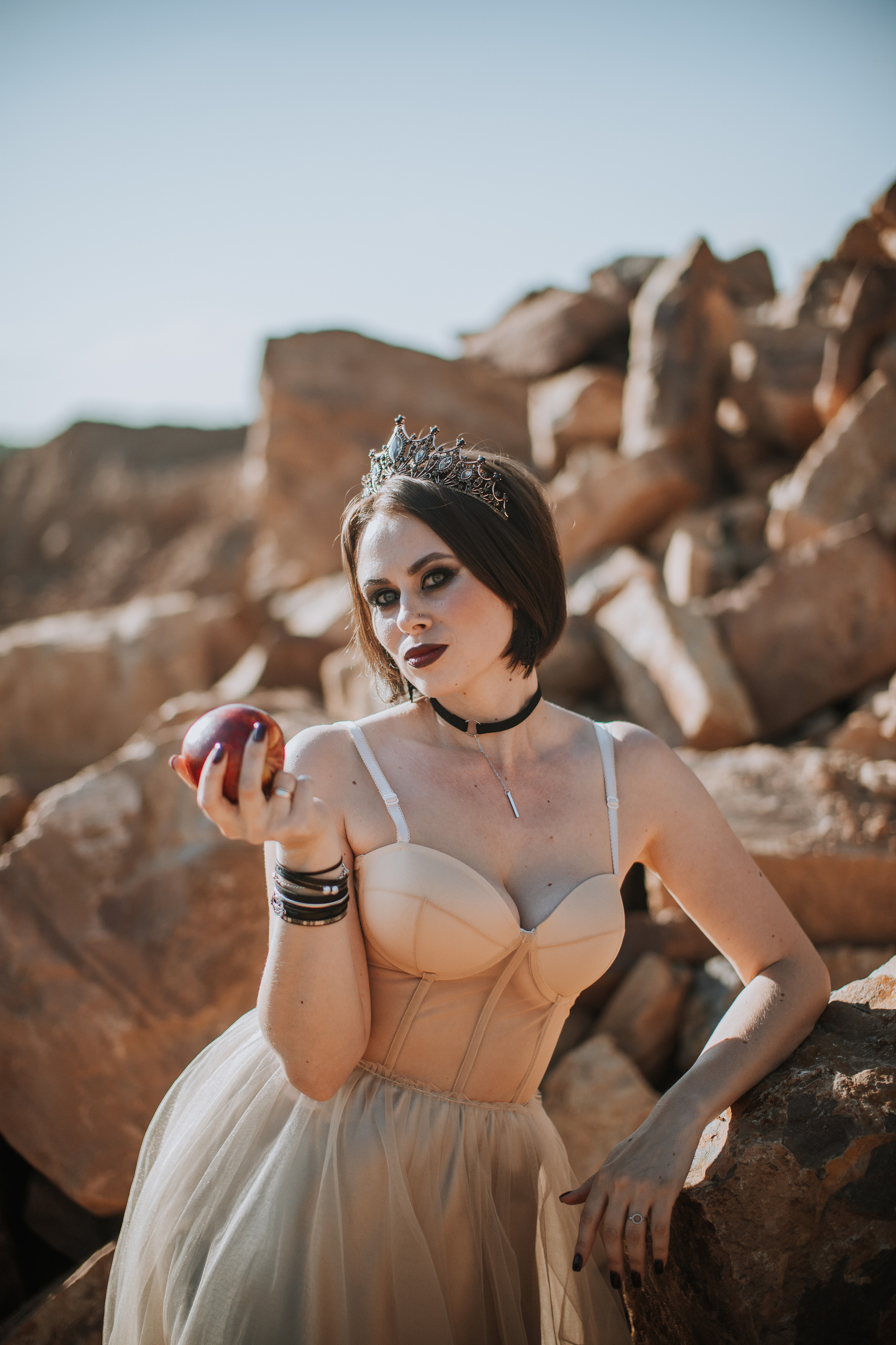 Юлия. Фотограф Arina Elatova