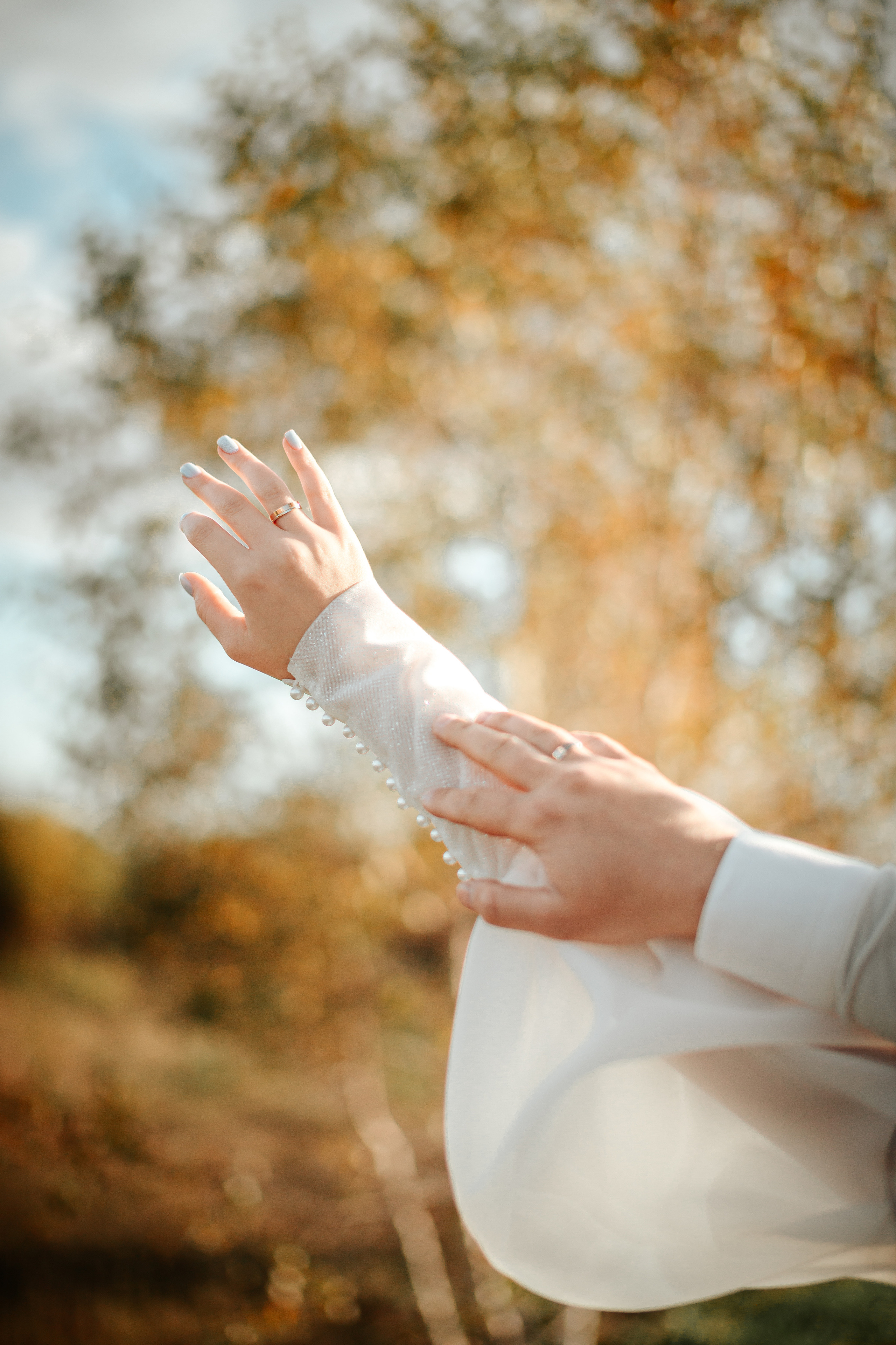 Дарья&Денис. Фотограф Arina Elatova