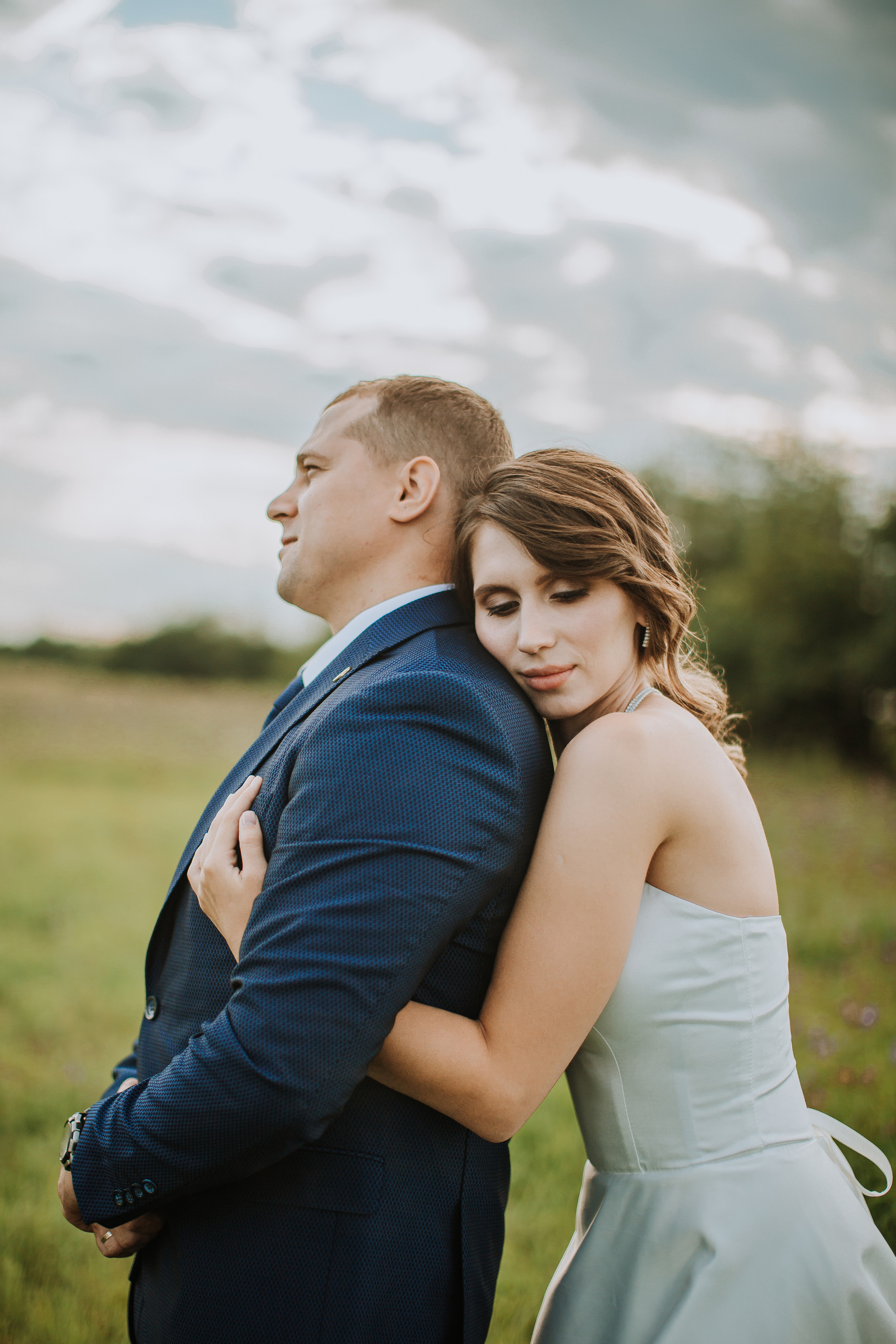 Ксения, Иван, Савелий. Фотограф Arina Elatova