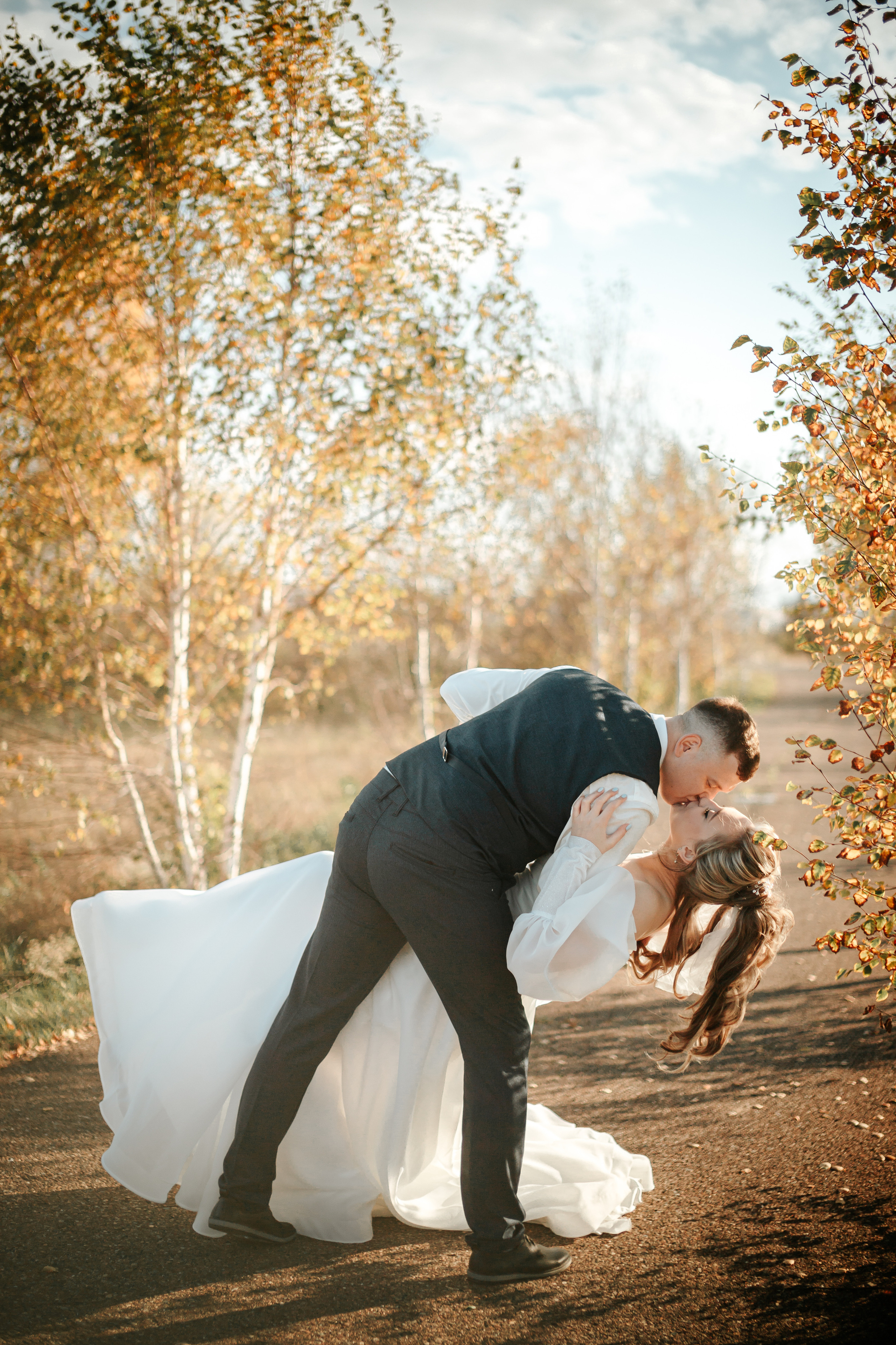 Дарья&Денис. Фотограф Arina Elatova