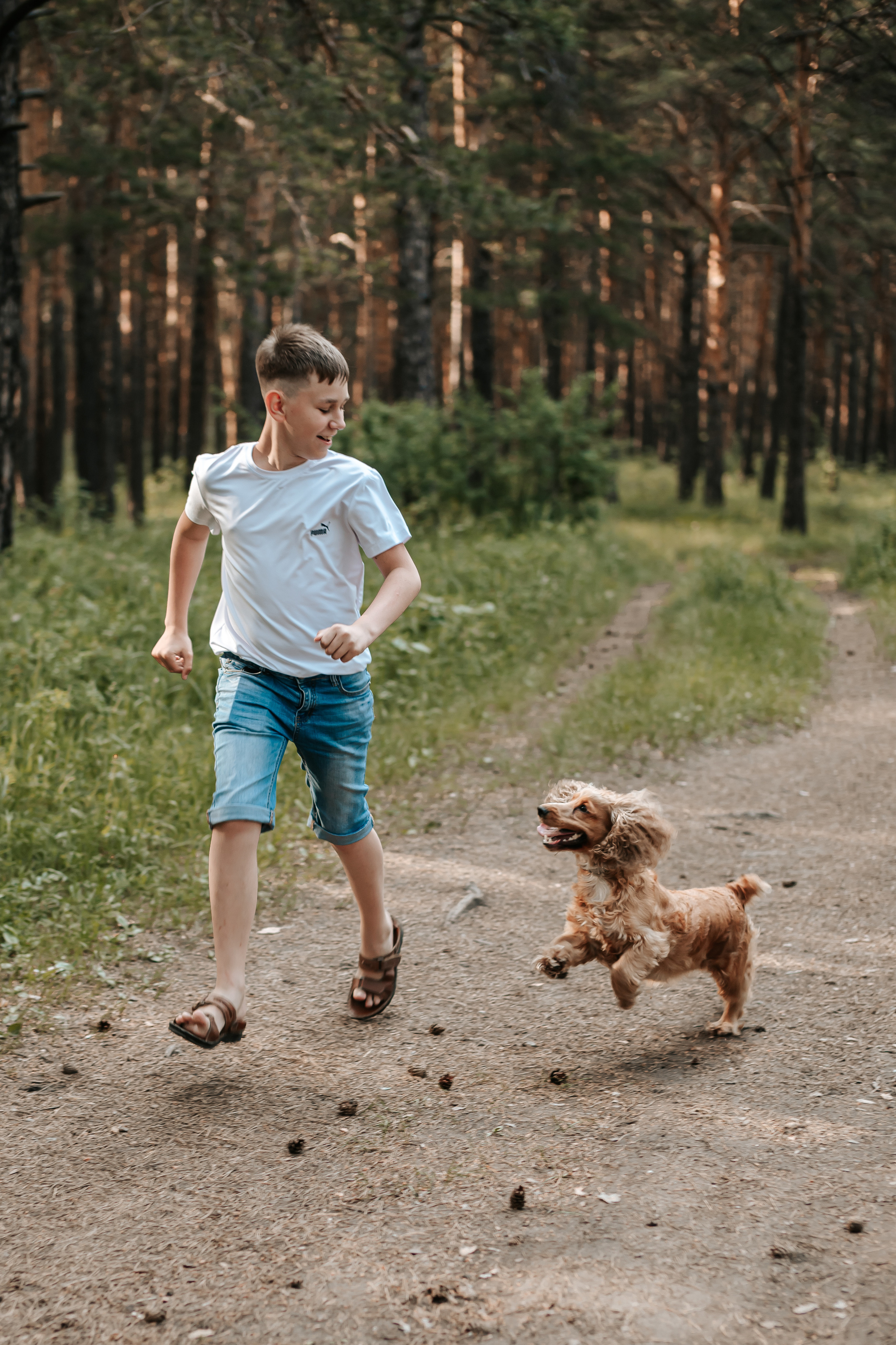 Женя, Алёна, Влад и Лера. Фотограф Arina Elatova