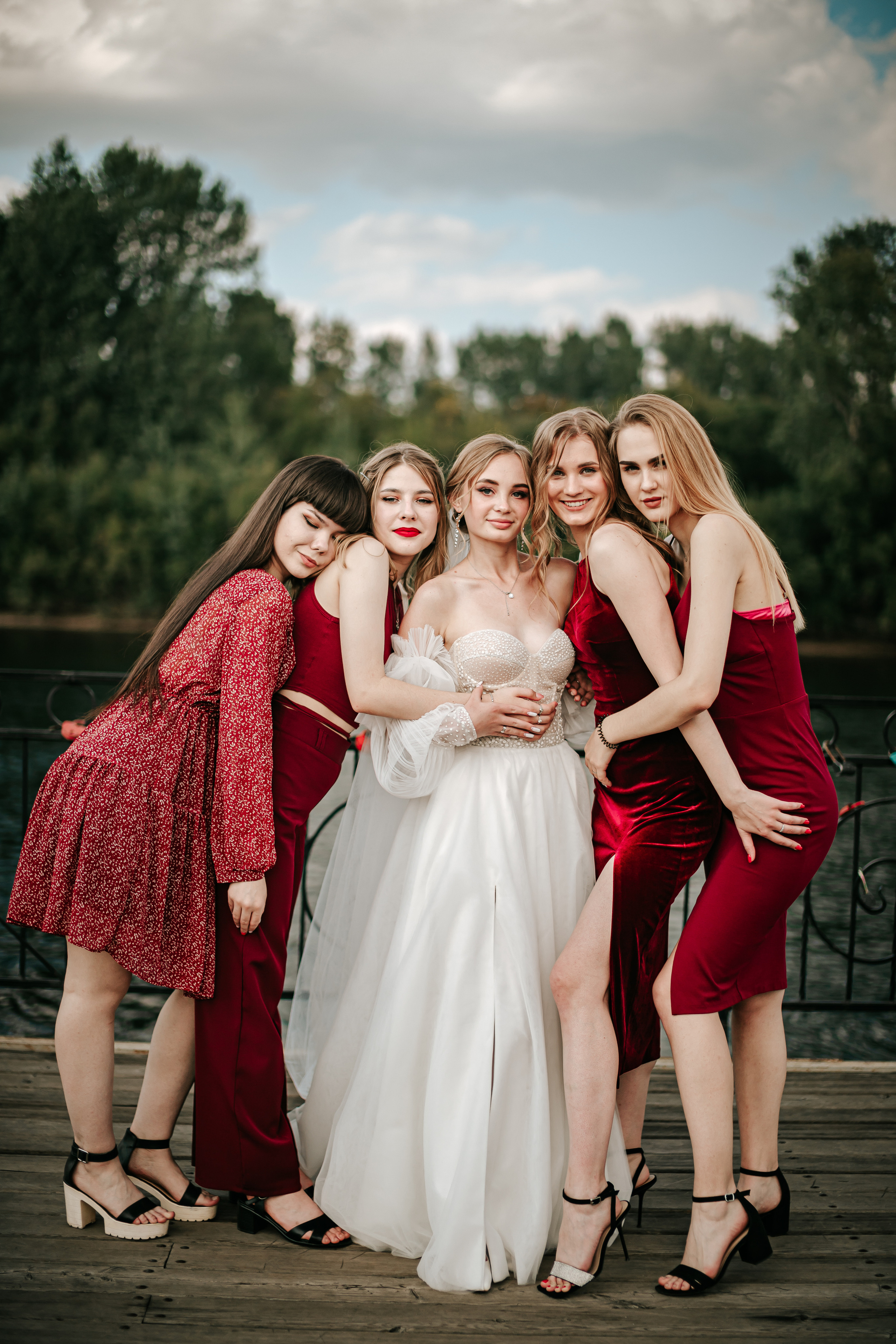 Снежана&Кирилл. Фотограф Arina Elatova