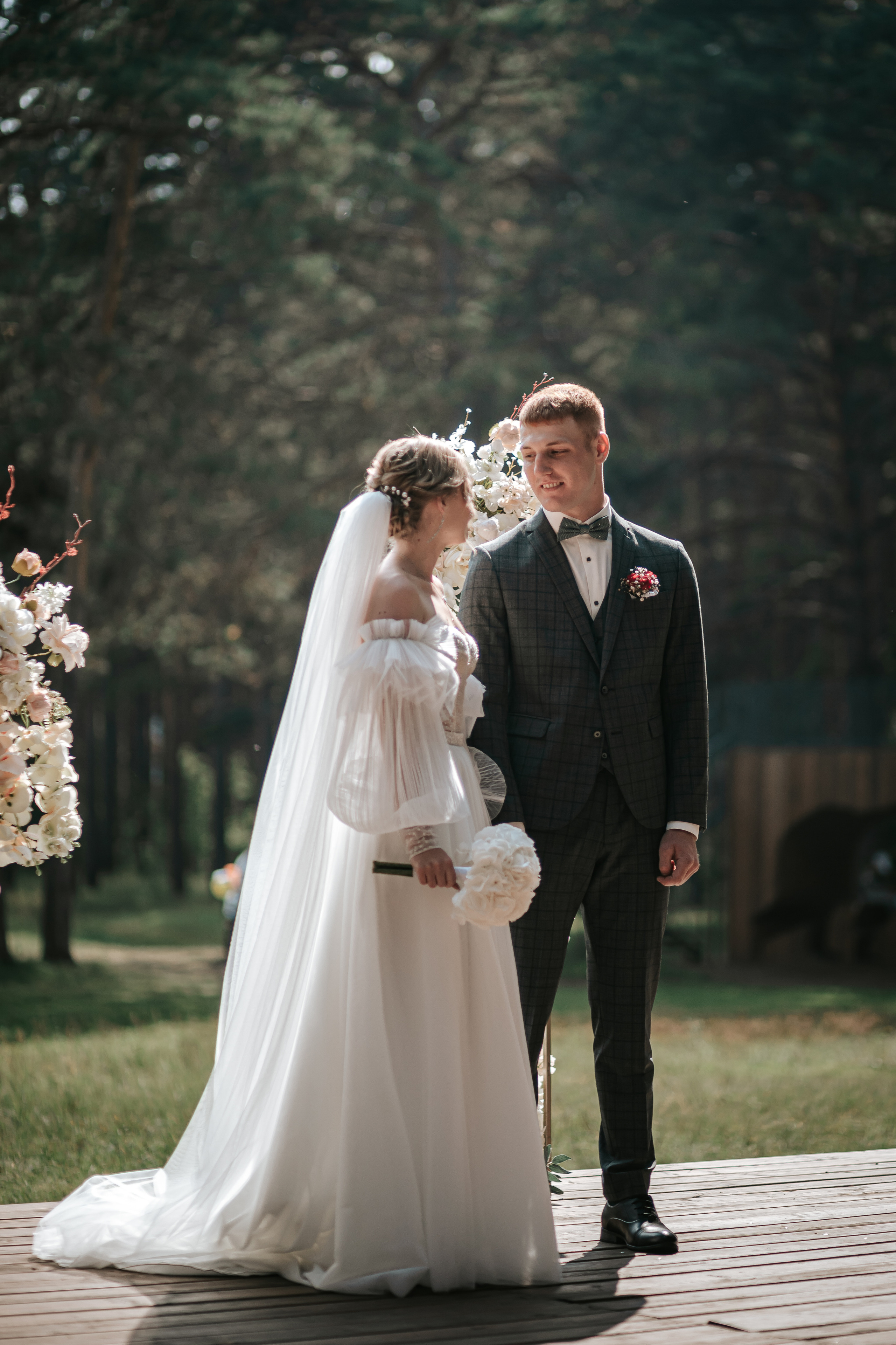 Снежана&Кирилл. Фотограф Arina Elatova