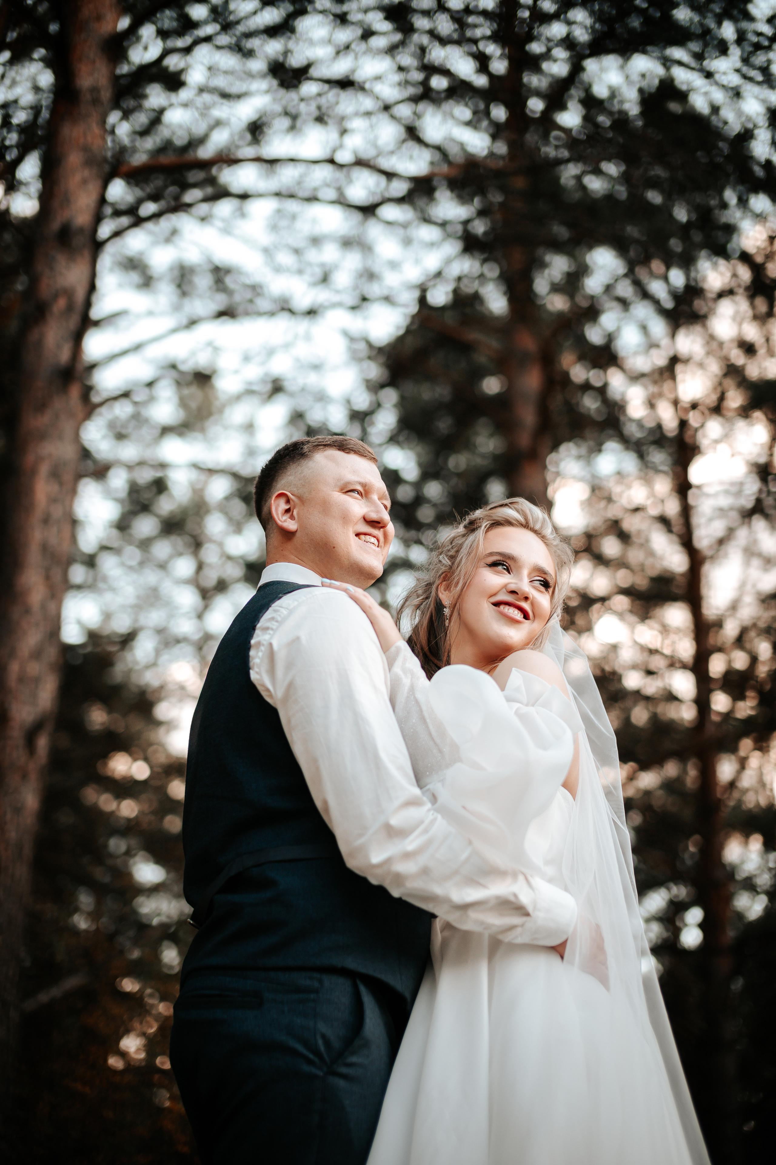 Дарья&Денис. Фотограф Arina Elatova