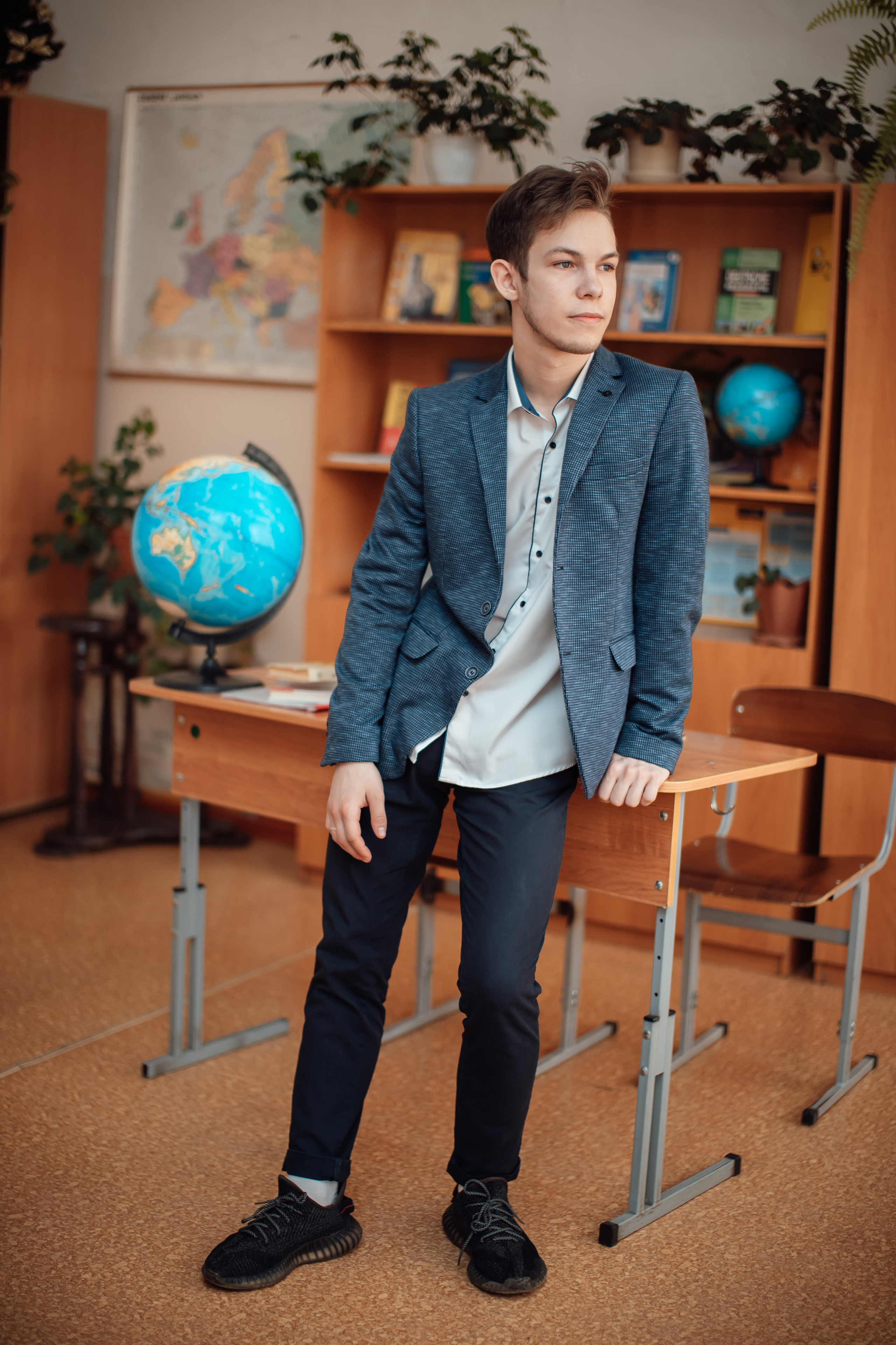 Фотосессия выпускников. Фотограф Arina Elatova