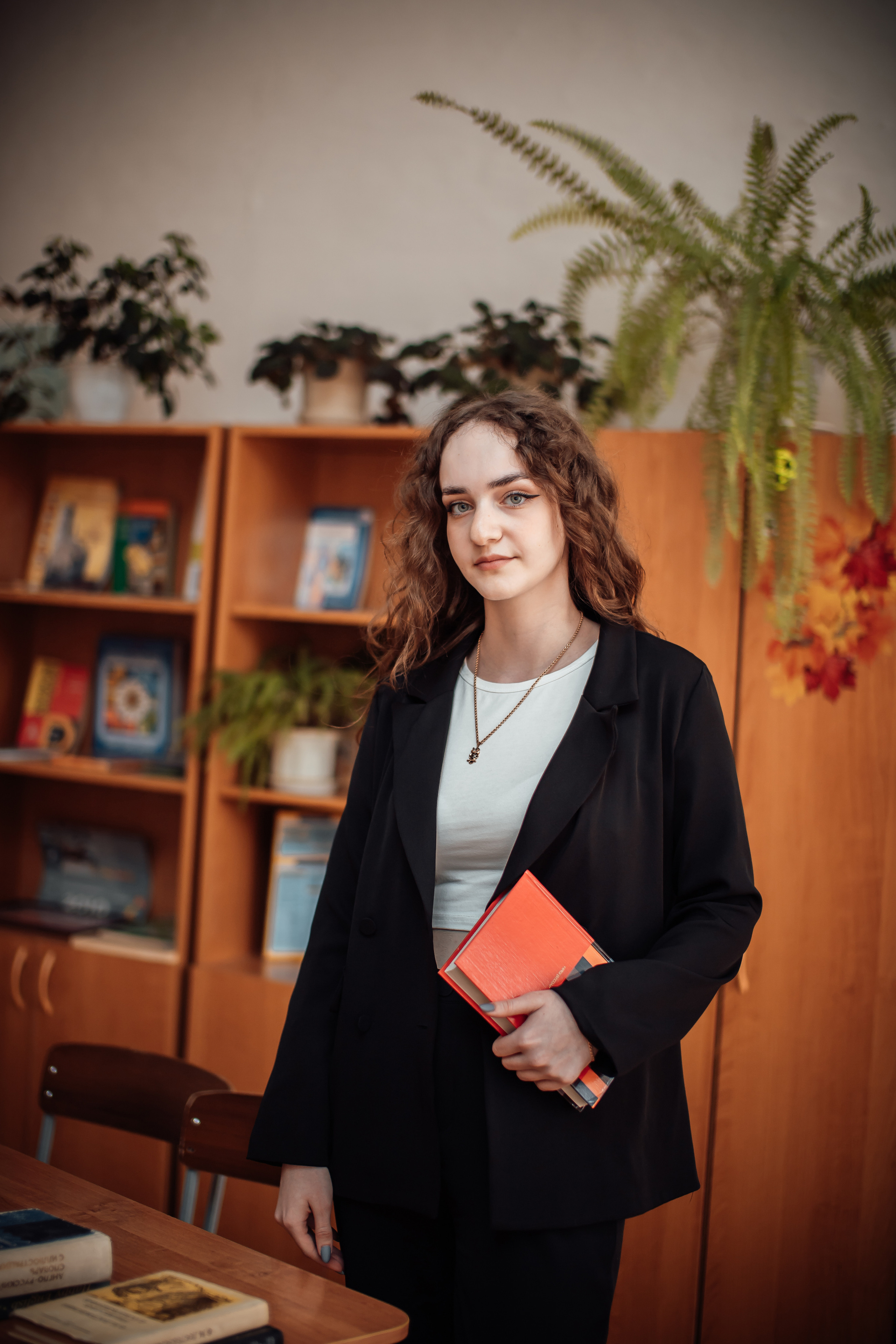 Фотосессия выпускников. Фотограф Arina Elatova