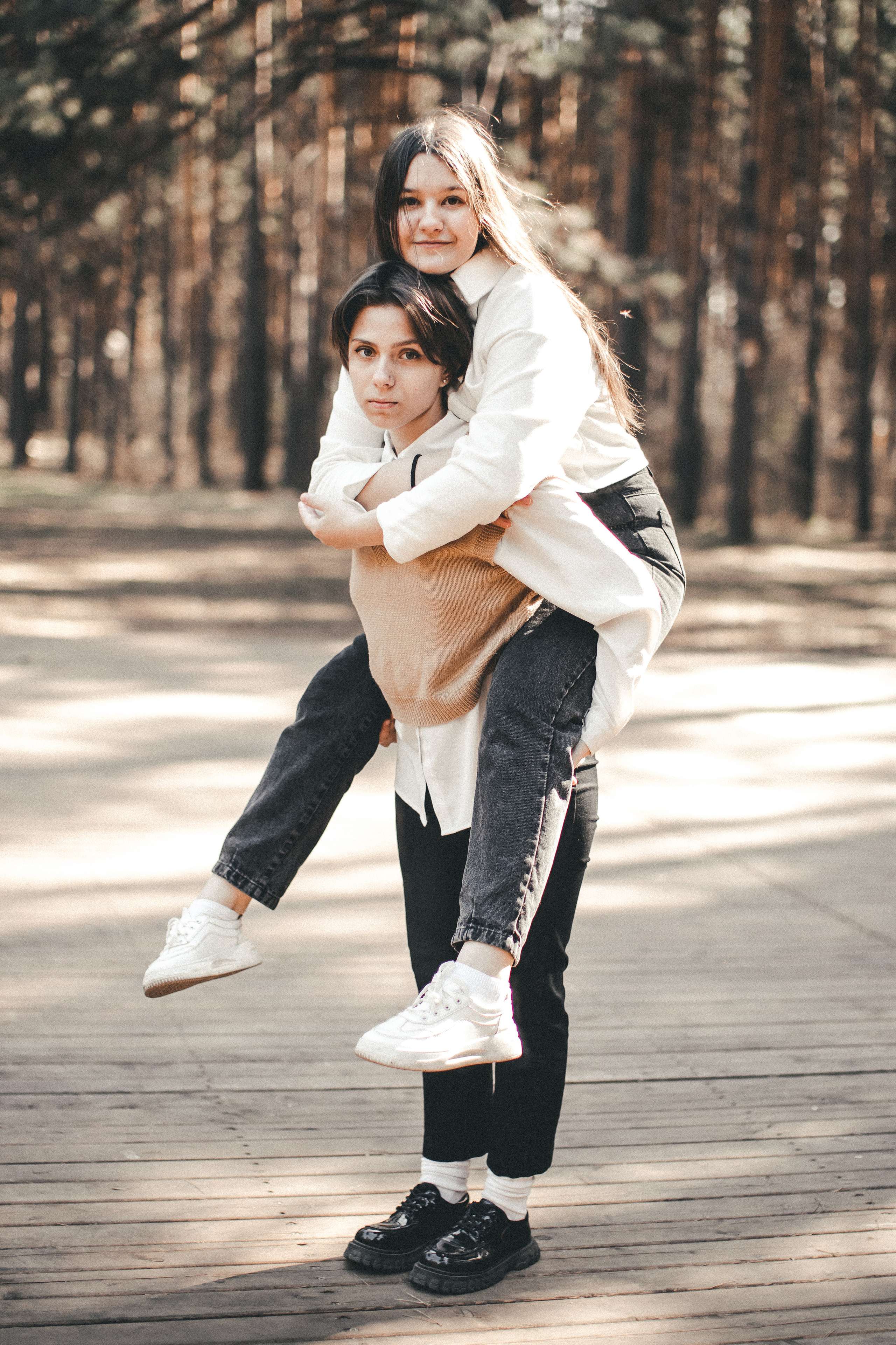 Фотосессия выпускников. Фотограф Arina Elatova