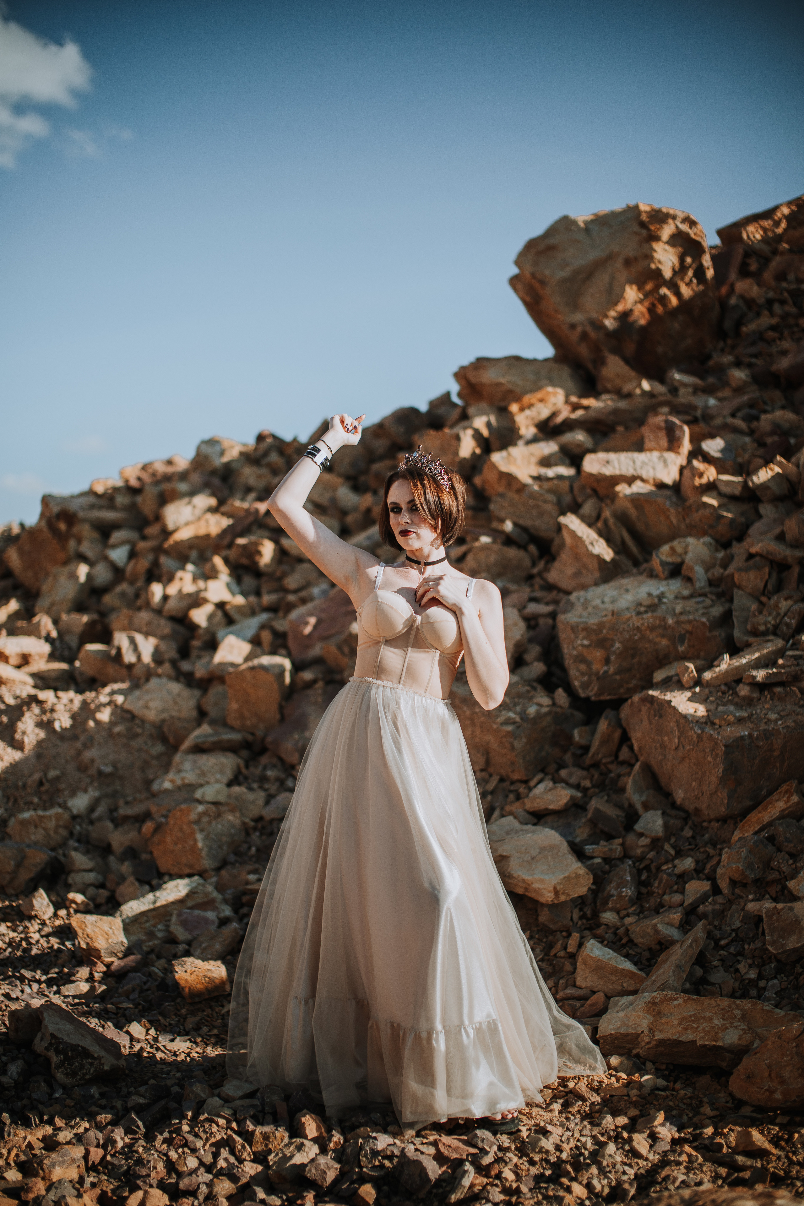 Юлия. Фотограф Arina Elatova