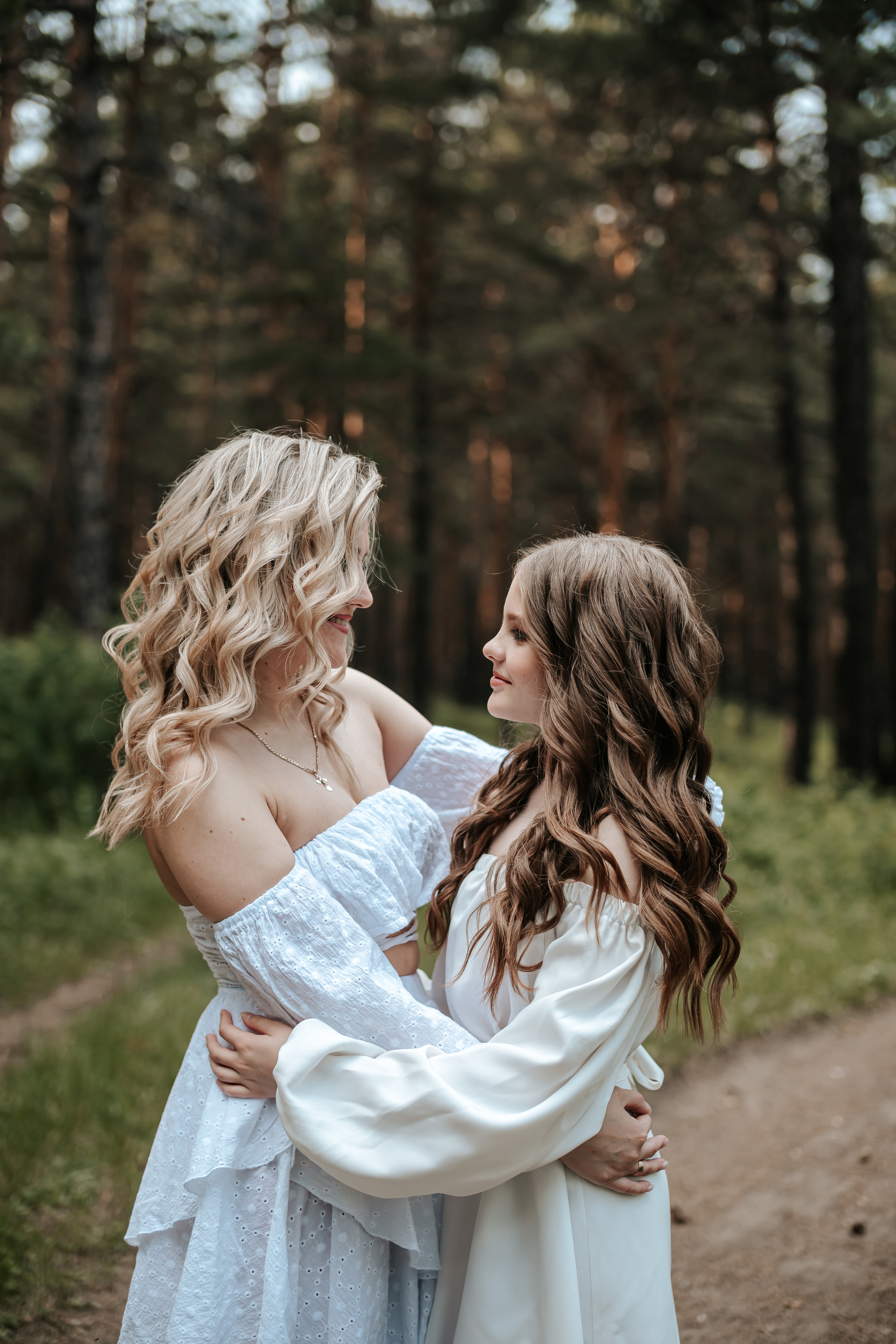 Женя, Алёна, Влад и Лера. Фотограф Arina Elatova