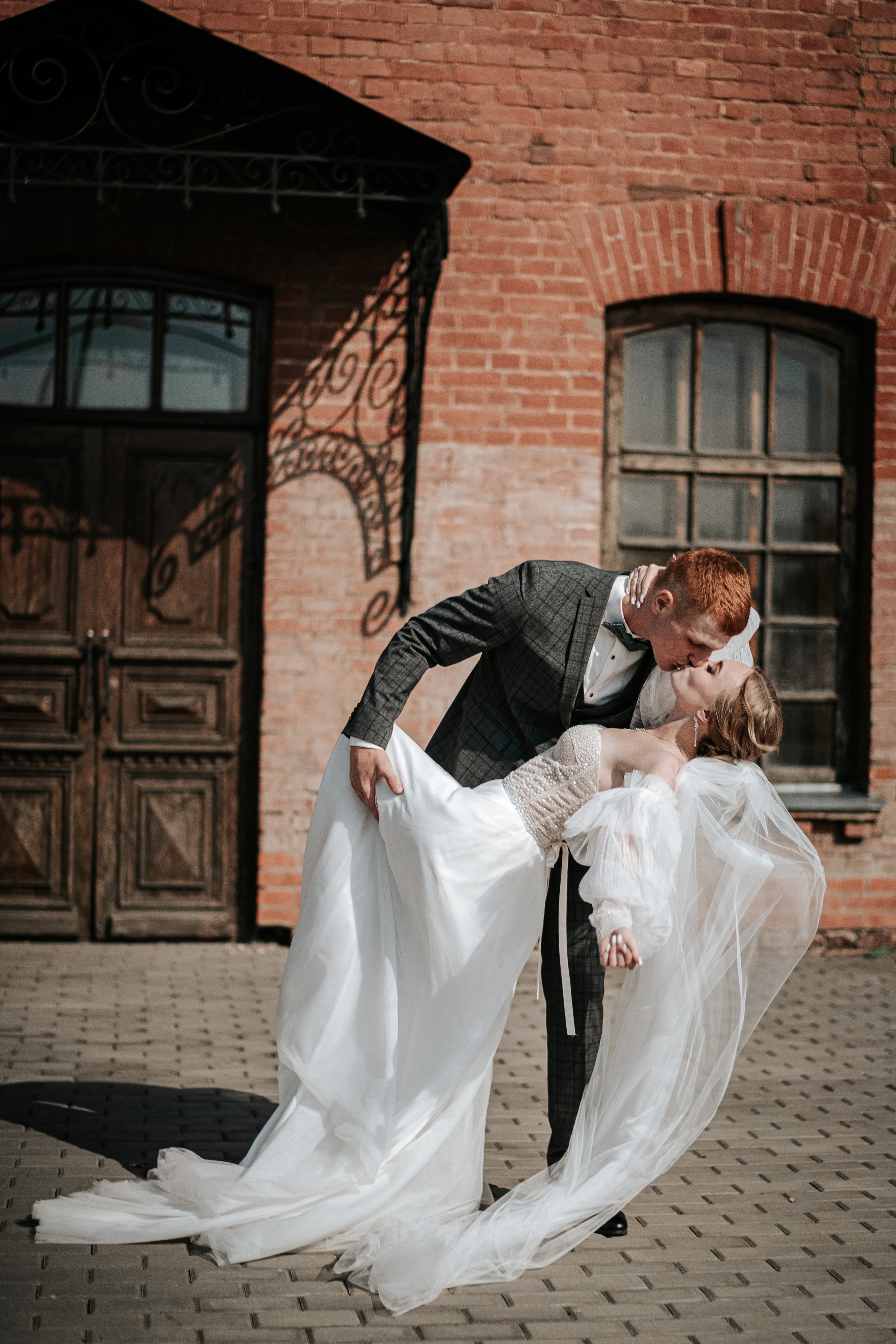 Снежана&Кирилл. Фотограф Arina Elatova