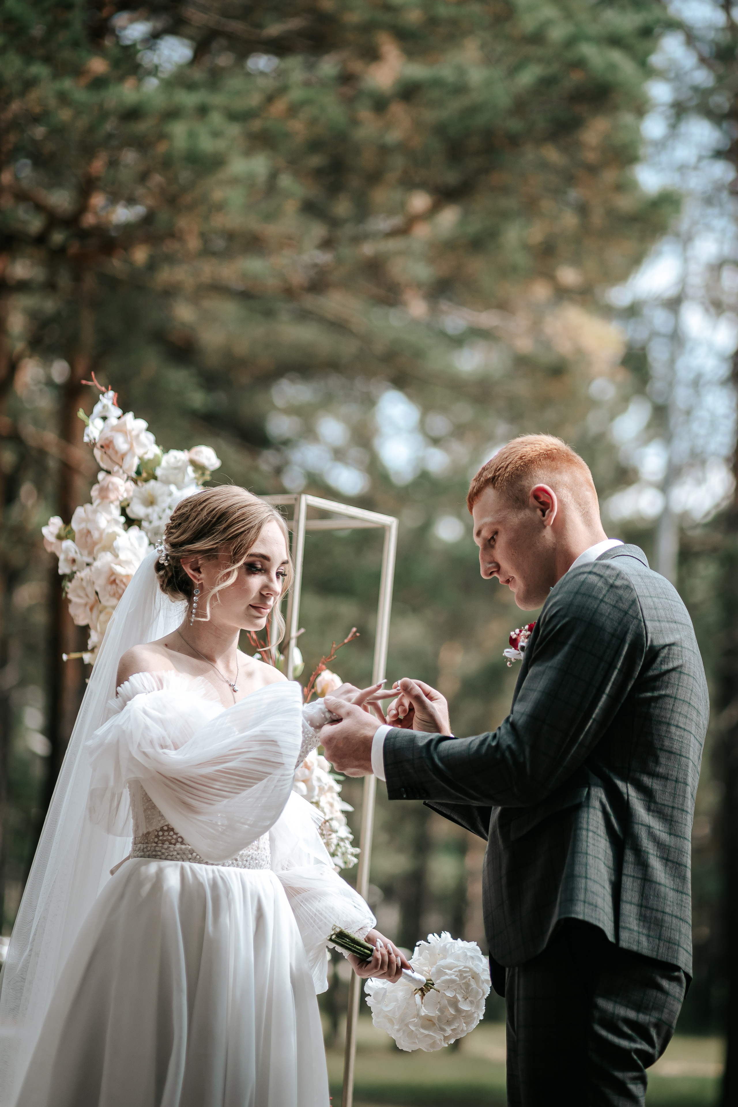 Снежана&Кирилл. Фотограф Arina Elatova