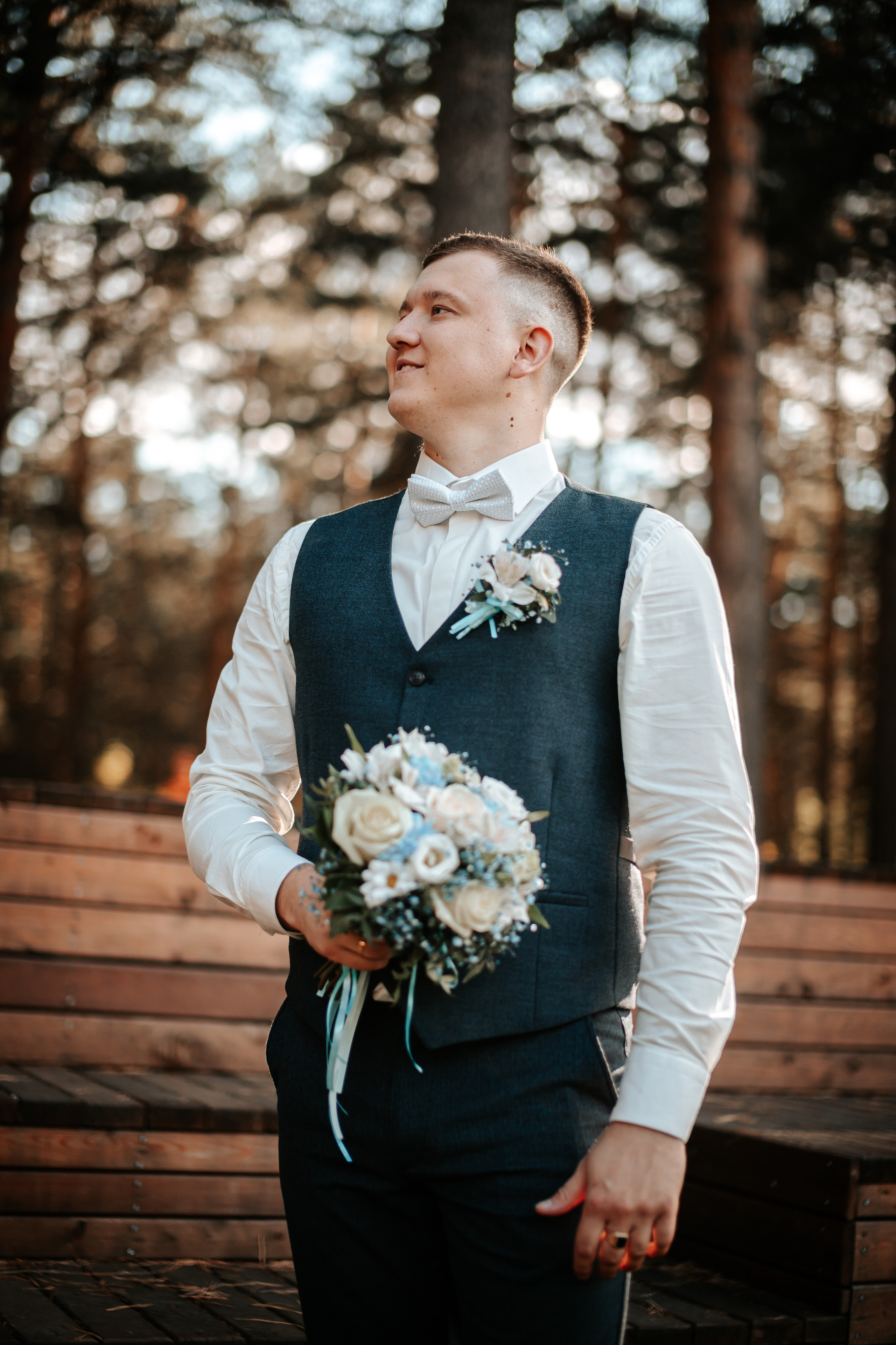 Дарья&Денис. Фотограф Arina Elatova