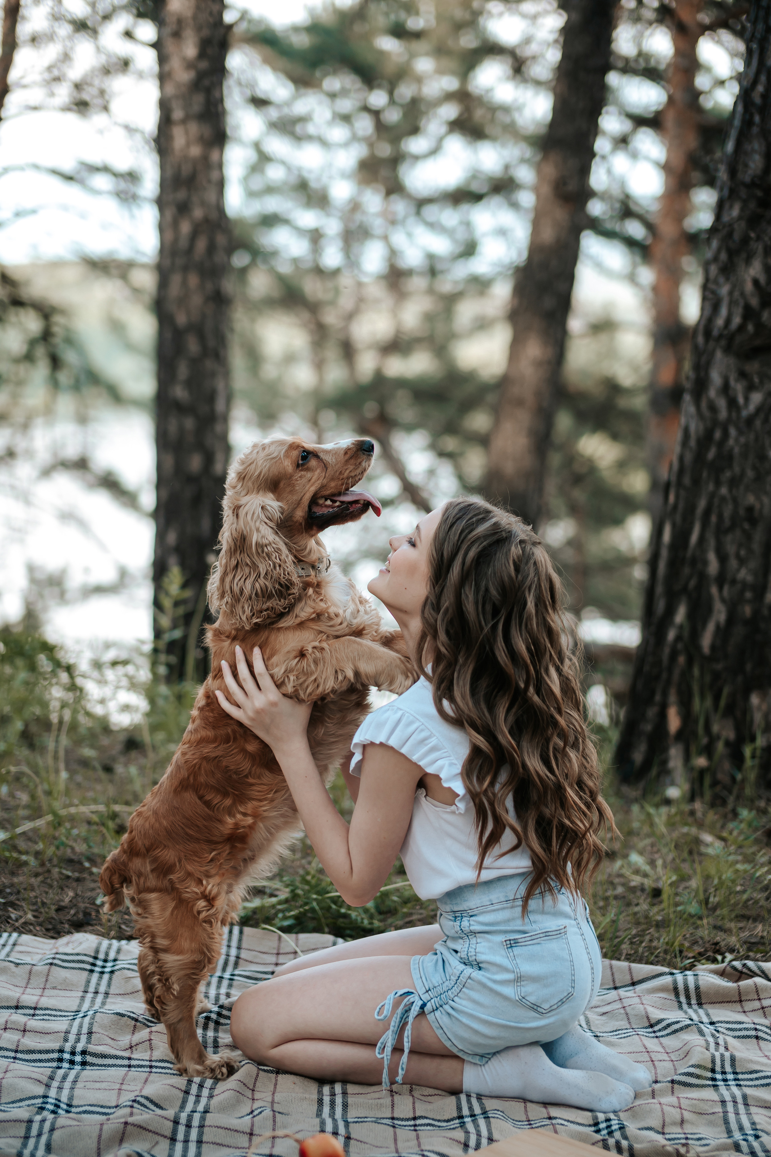 Женя, Алёна, Влад и Лера. Фотограф Arina Elatova