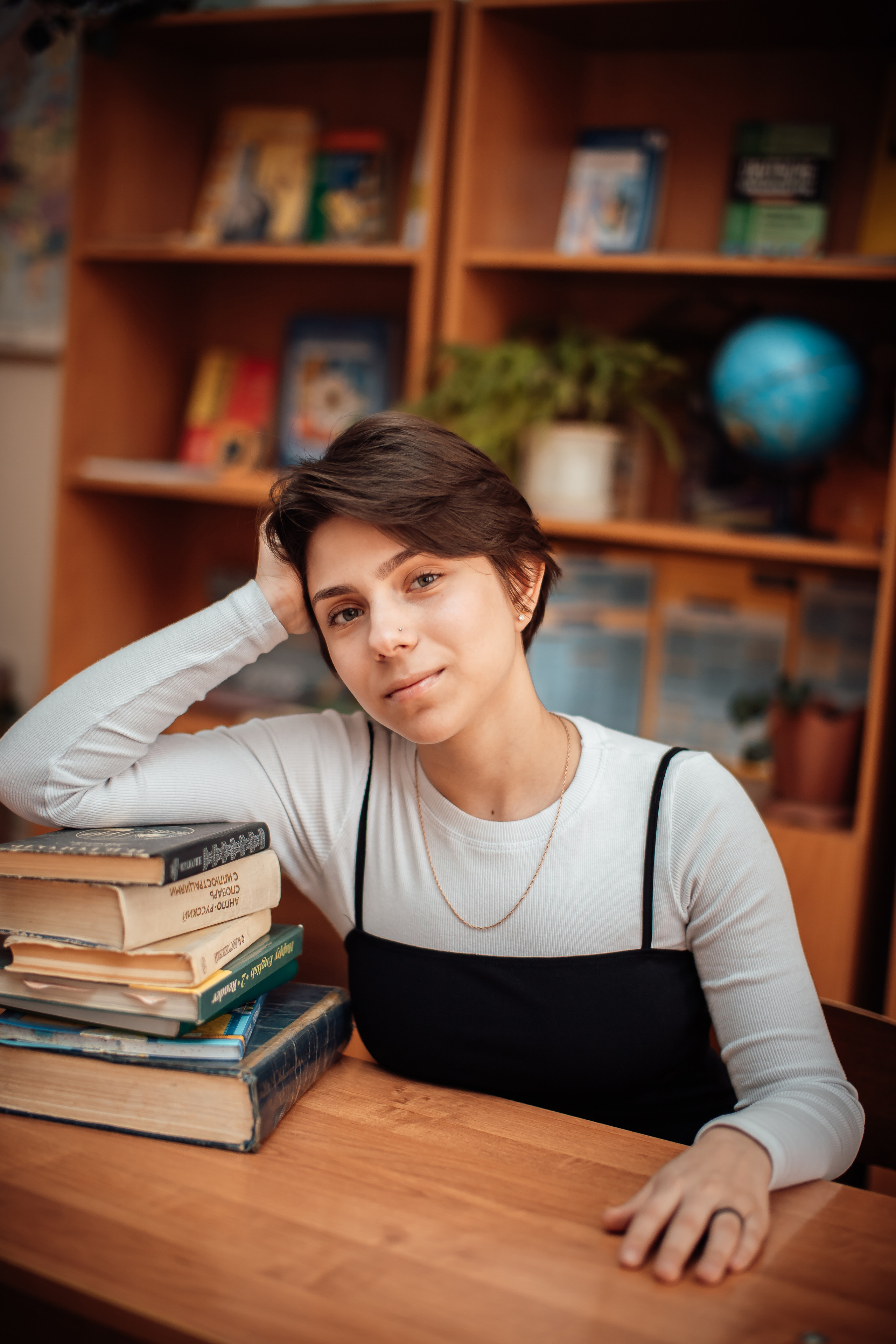 Фотосессия выпускников. Фотограф Arina Elatova