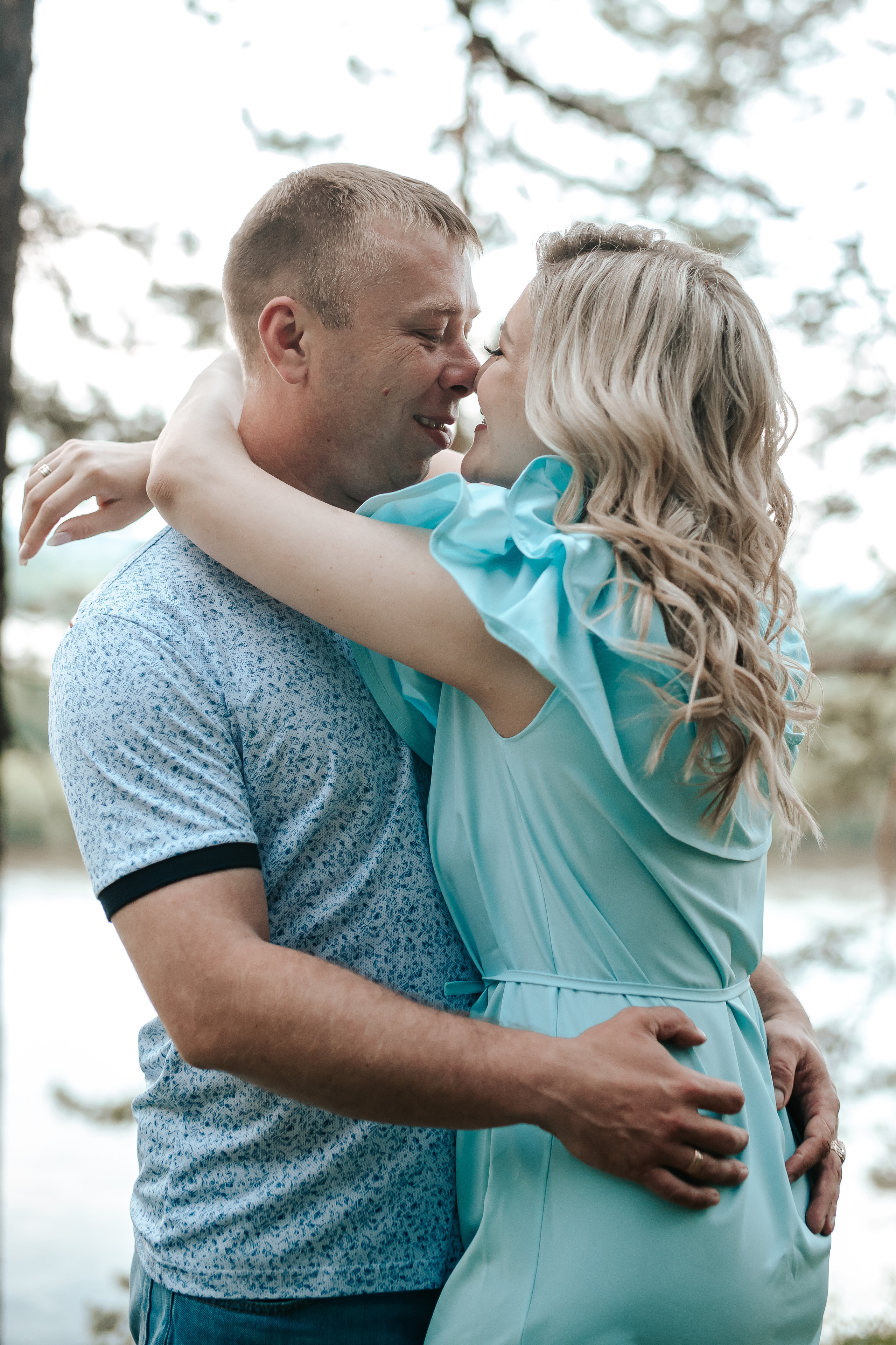 Женя, Алёна, Влад и Лера. Фотограф Arina Elatova