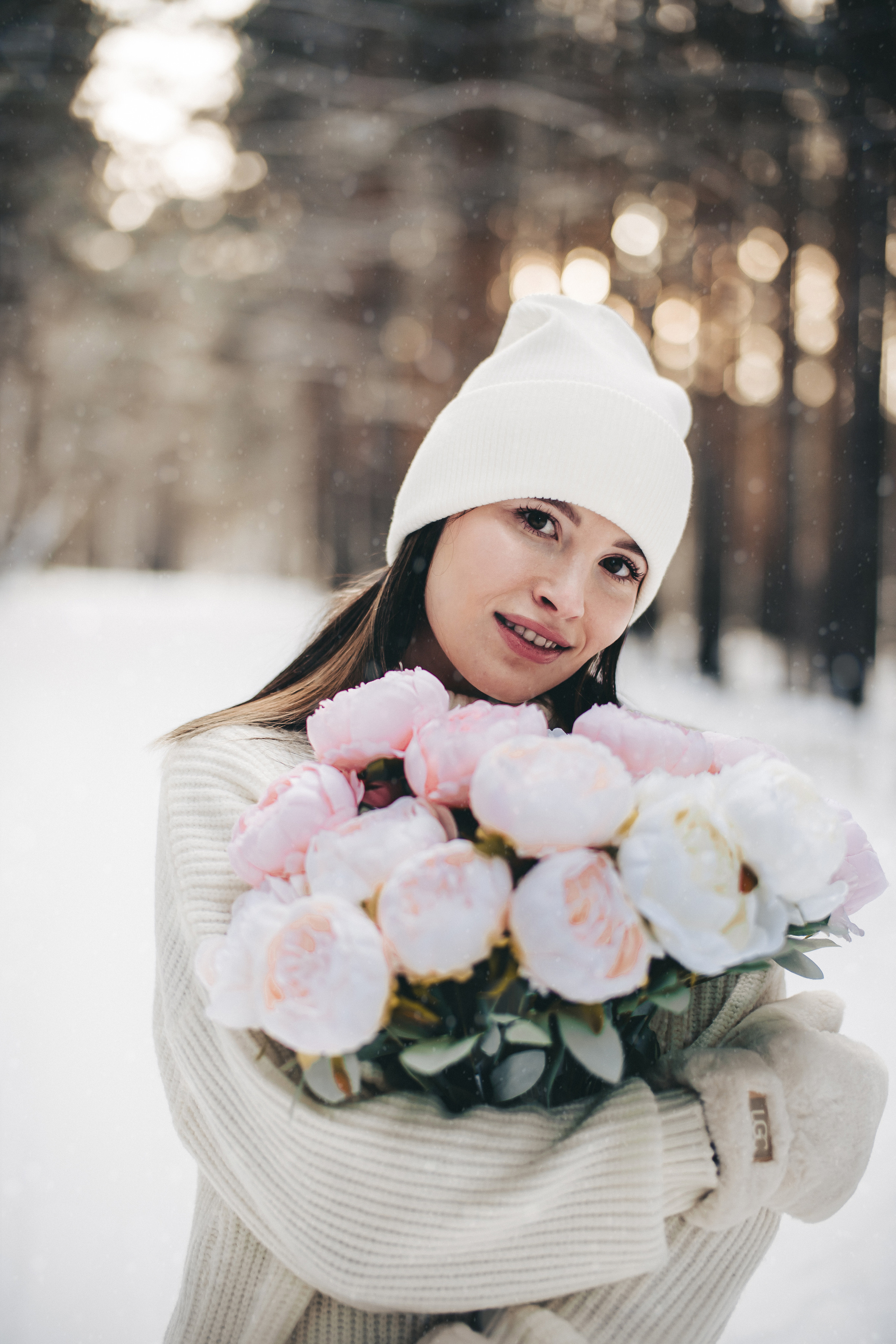 Валерия. Фотограф Arina Elatova