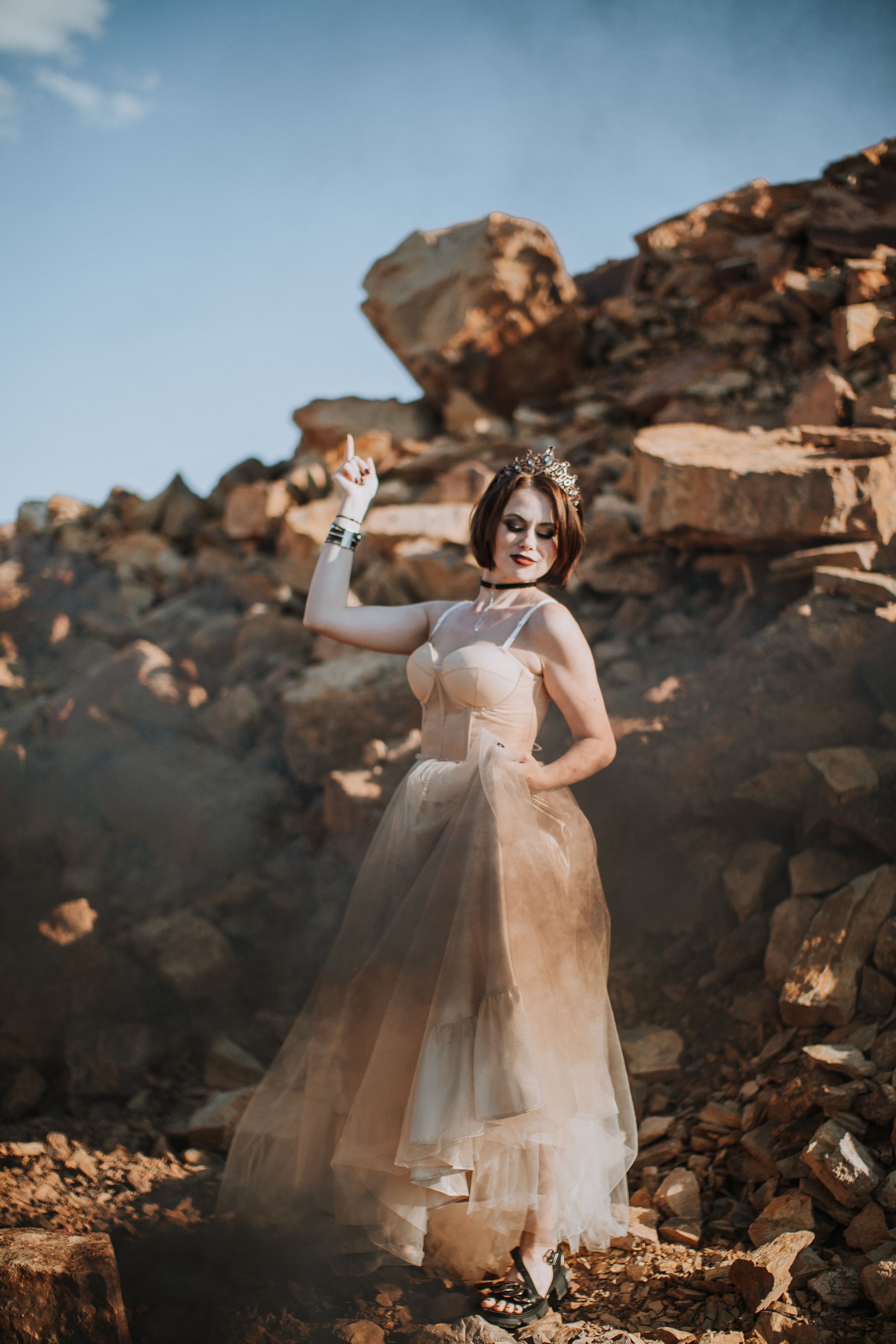 Юлия. Фотограф Arina Elatova