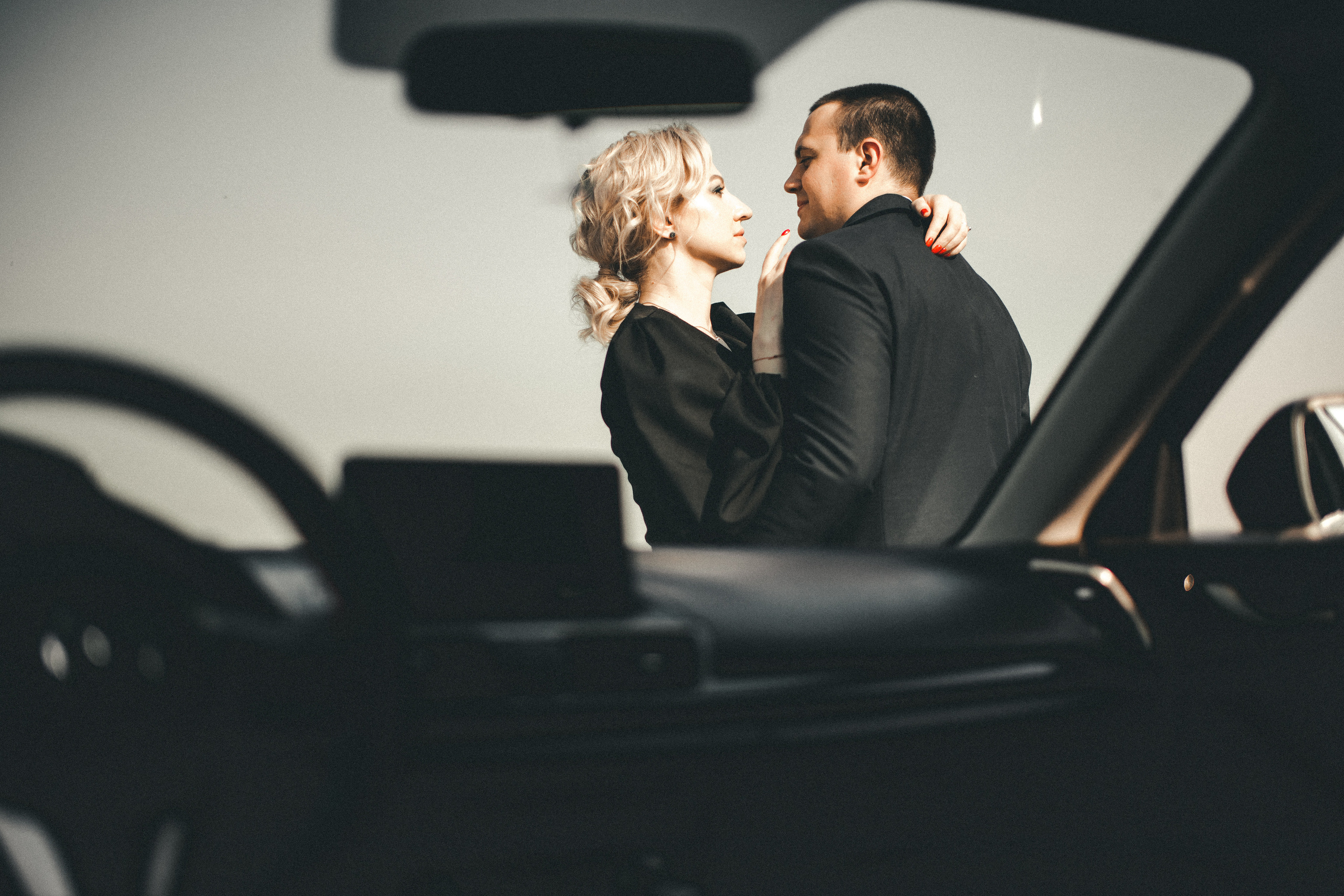 Ольга&Дмитрий. Фотограф Arina Elatova