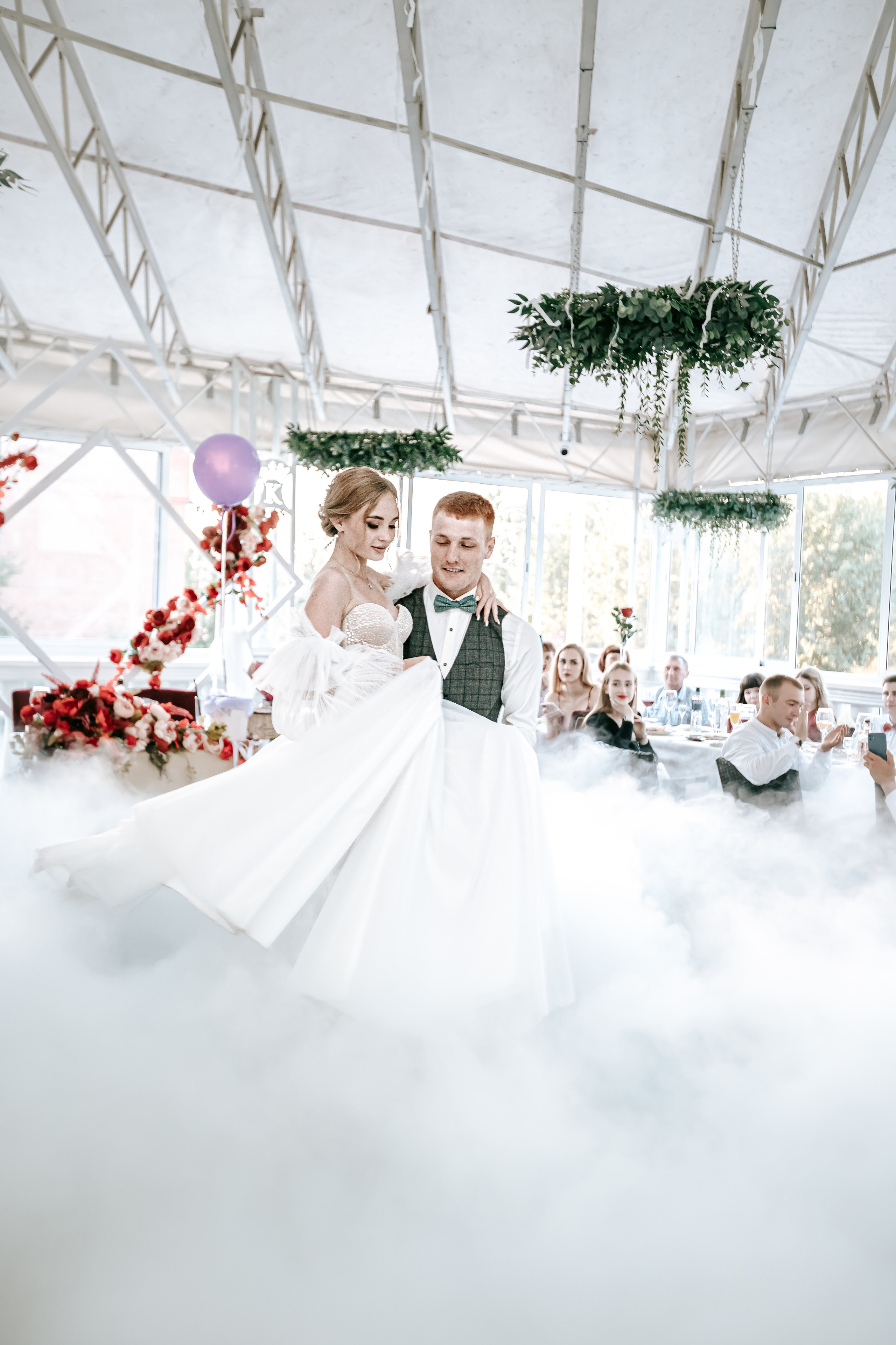 Снежана&Кирилл. Фотограф Arina Elatova