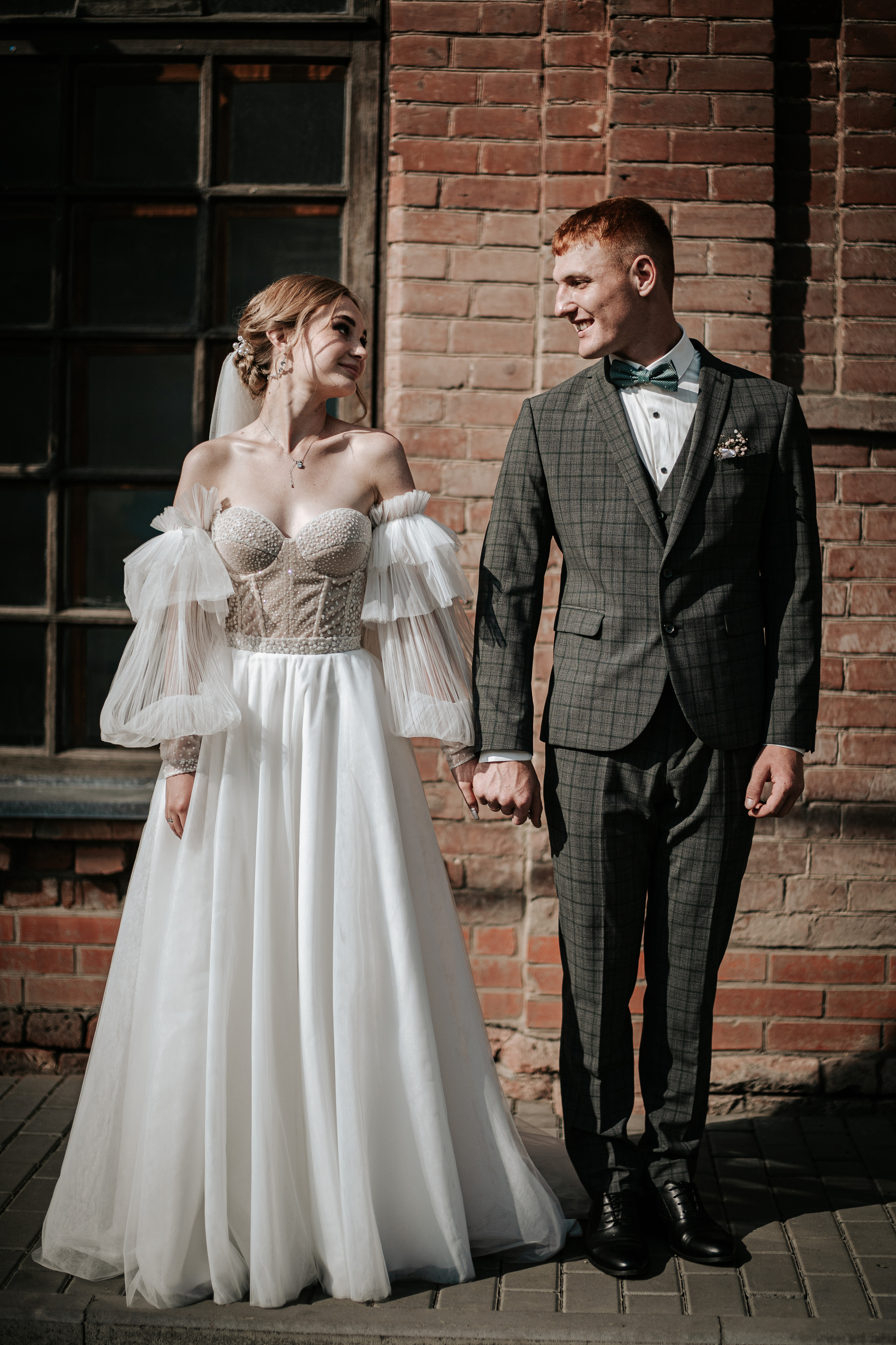 Снежана&Кирилл. Фотограф Arina Elatova