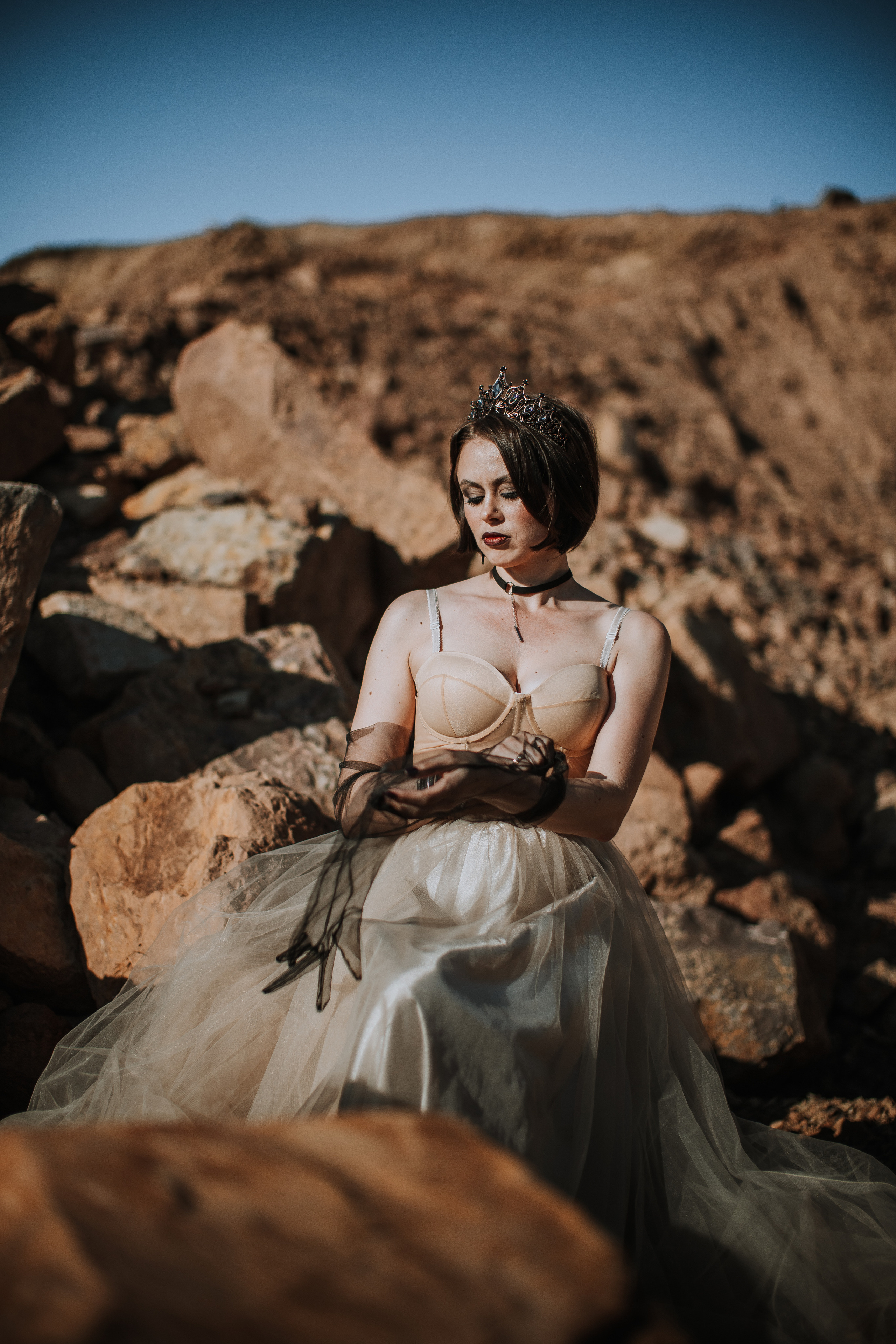 Юлия. Фотограф Arina Elatova