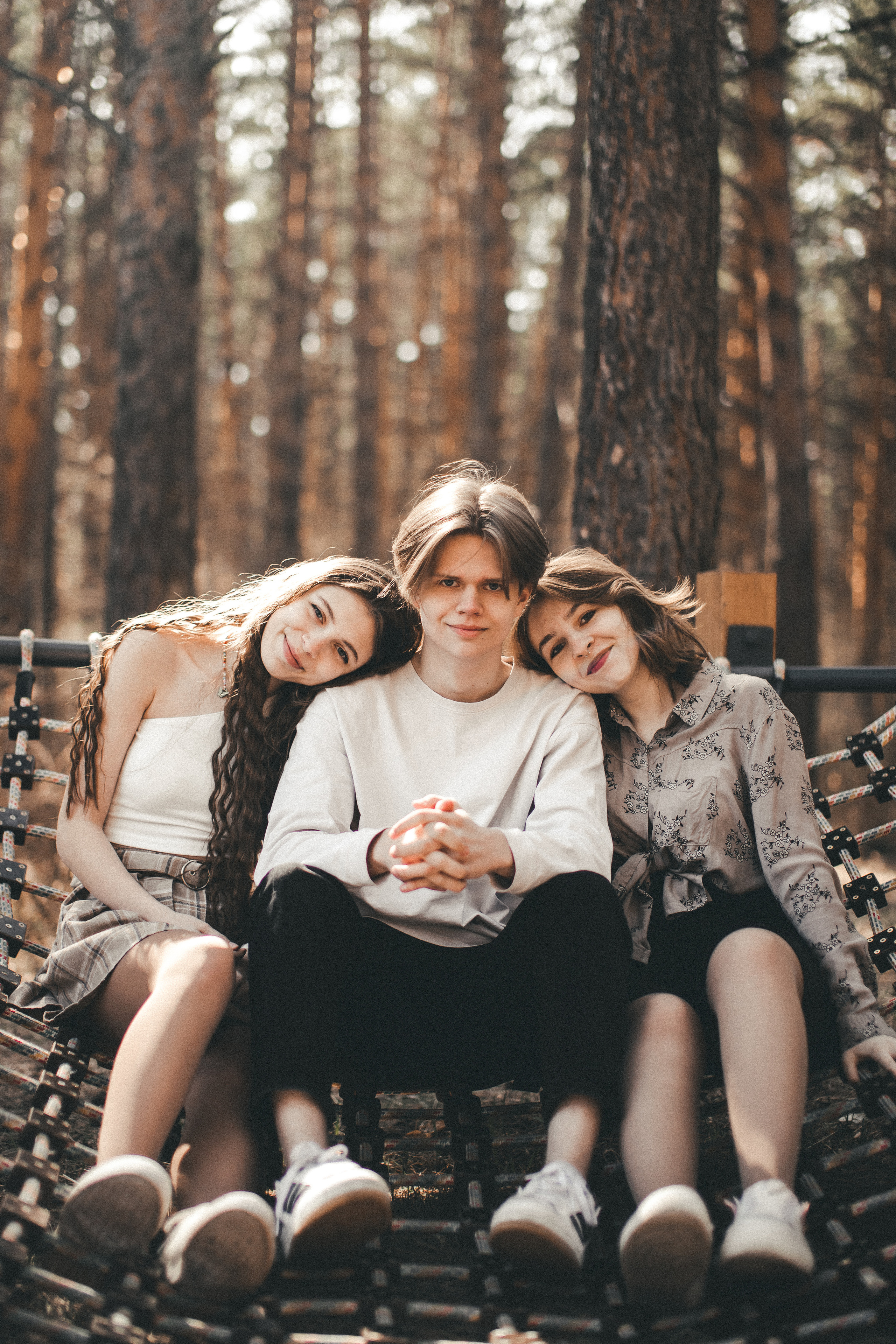 Фотосессия выпускников. Фотограф Arina Elatova