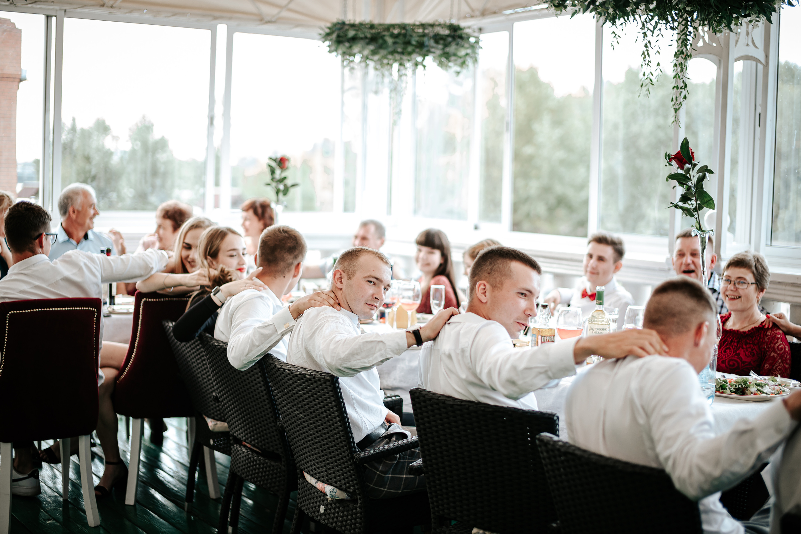 Снежана&Кирилл. Фотограф Arina Elatova