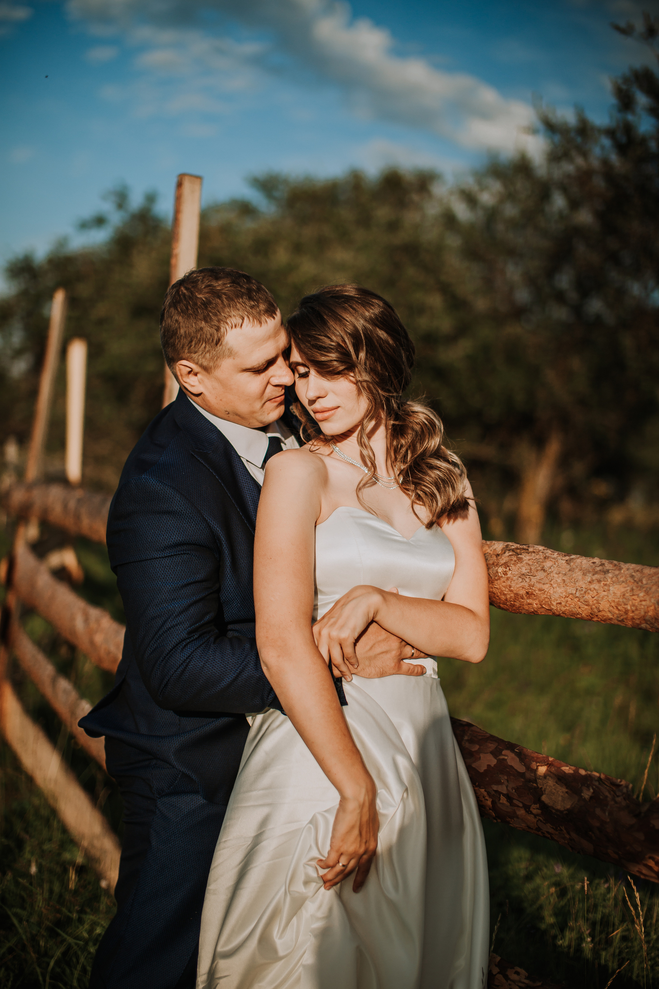 Ксения, Иван, Савелий. Фотограф Arina Elatova