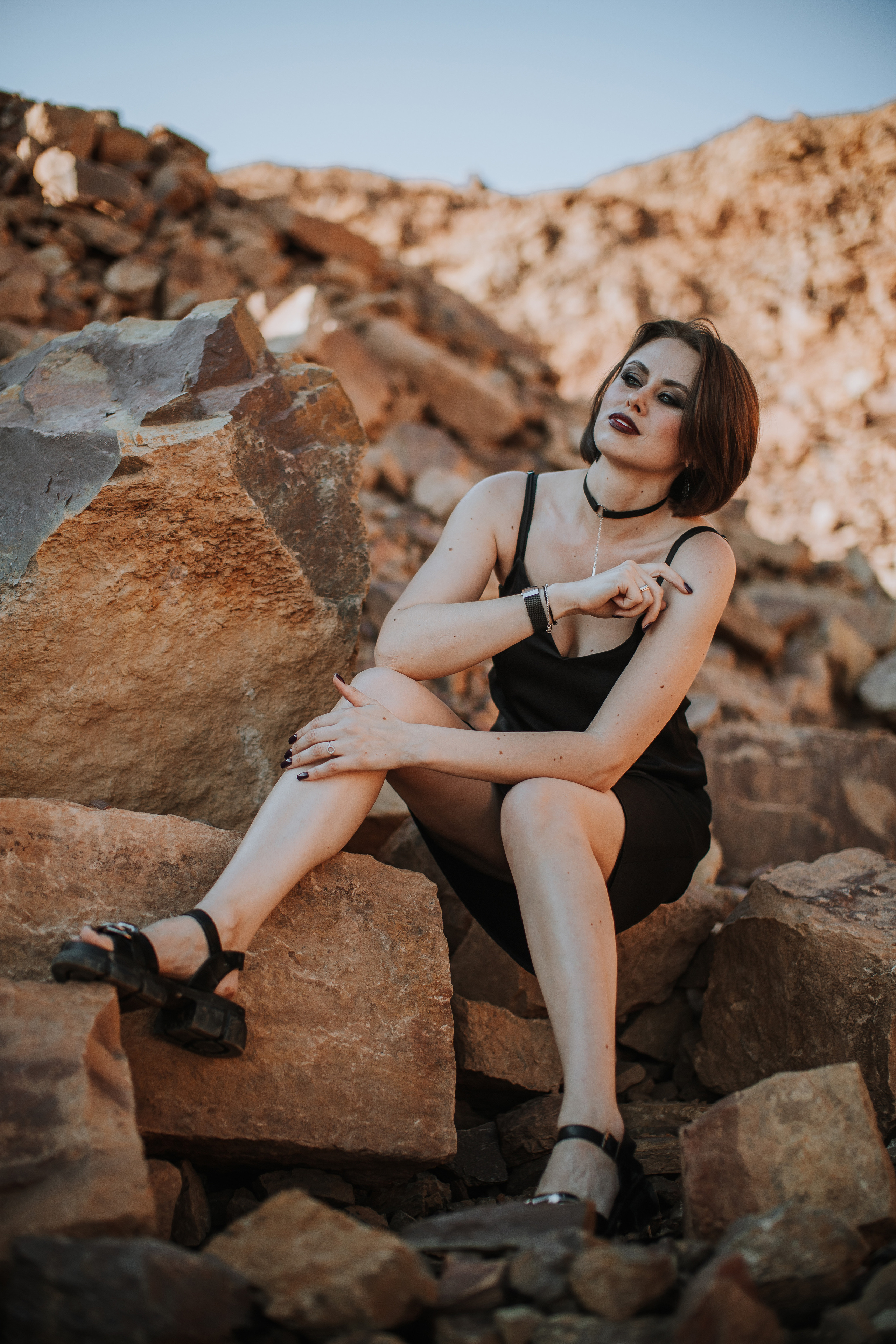 Юлия. Фотограф Arina Elatova