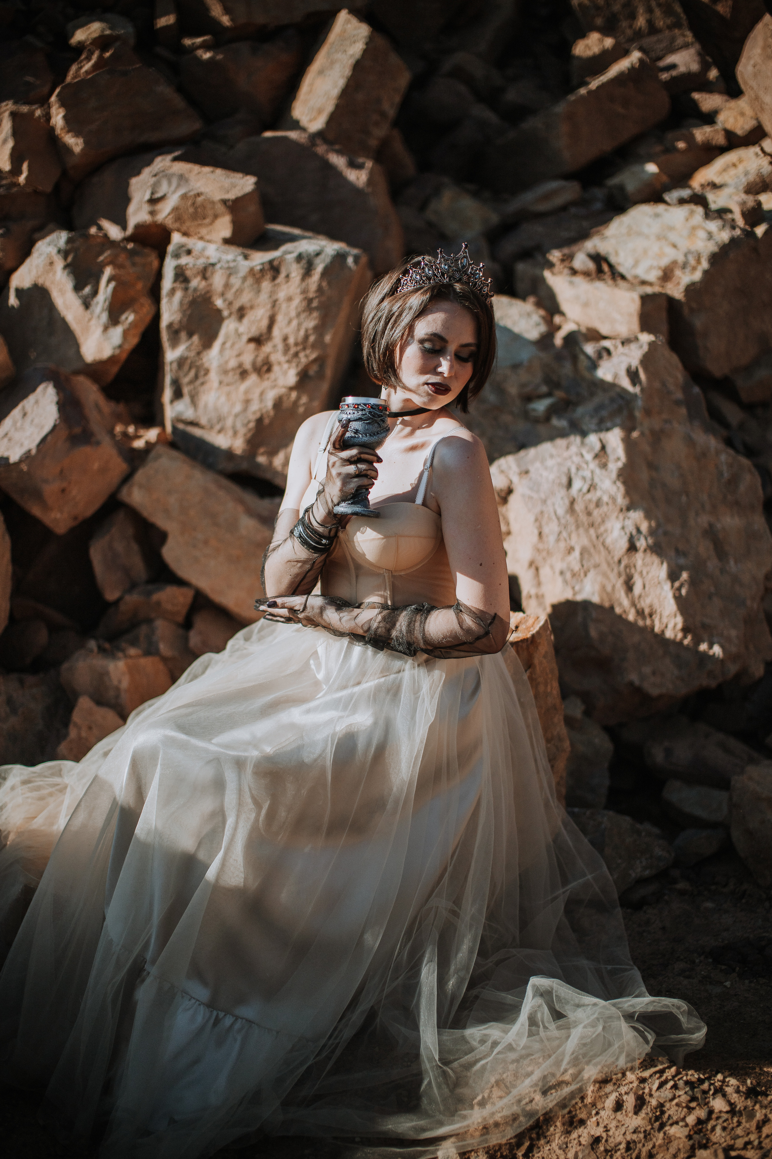 Юлия. Фотограф Arina Elatova