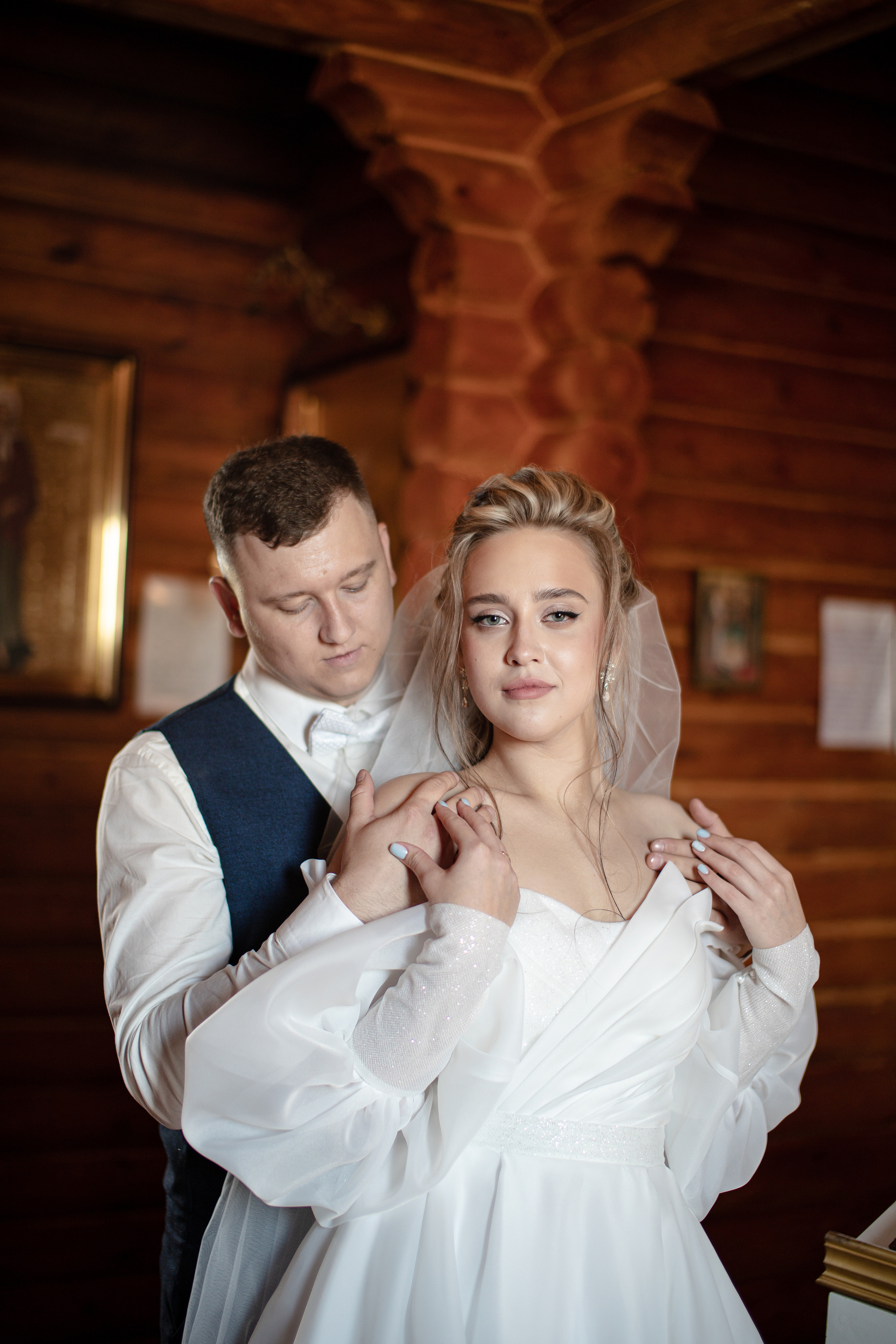 Дарья&Денис. Фотограф Arina Elatova