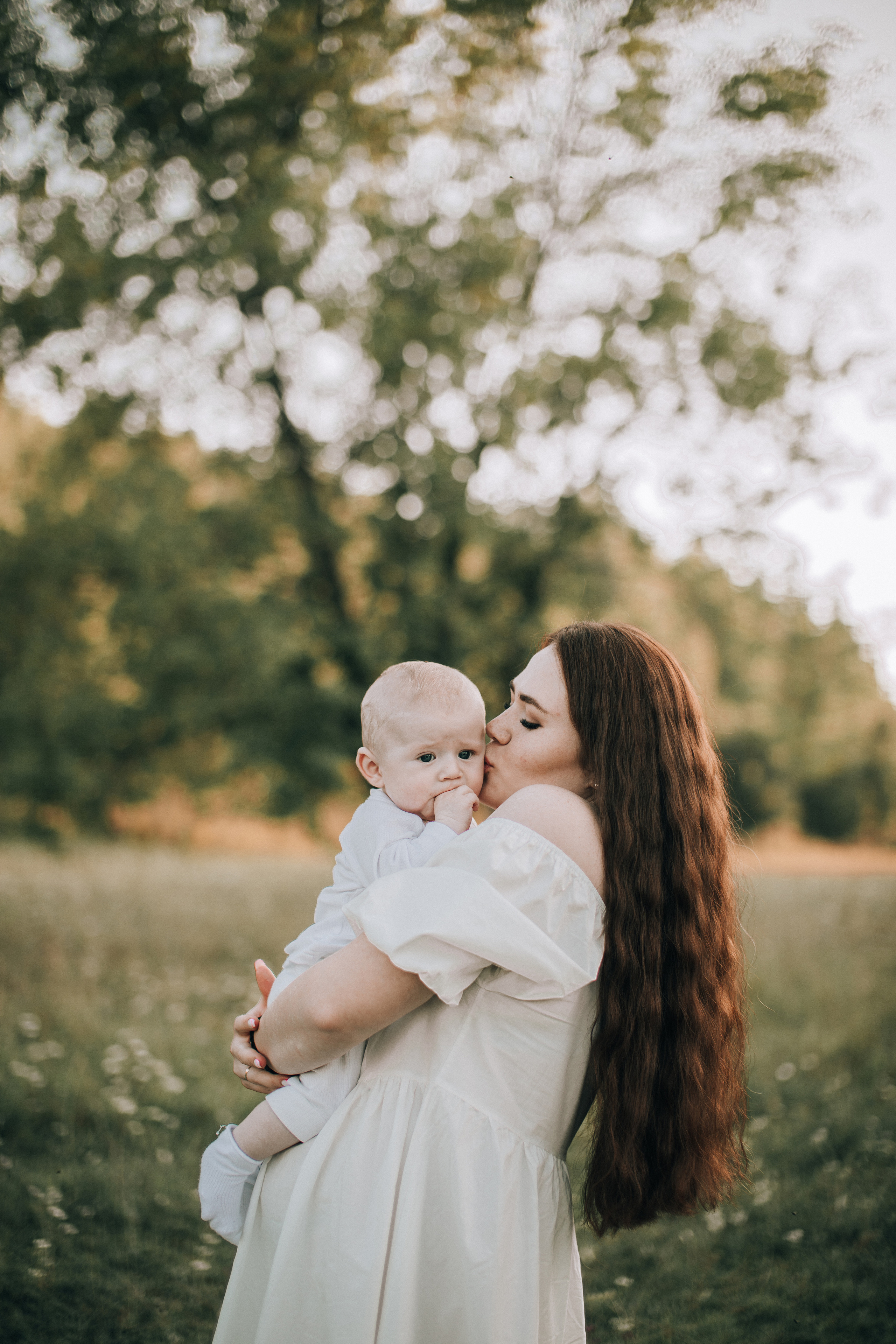 Алёна, Павел, Артём. Фотограф Arina Elatova