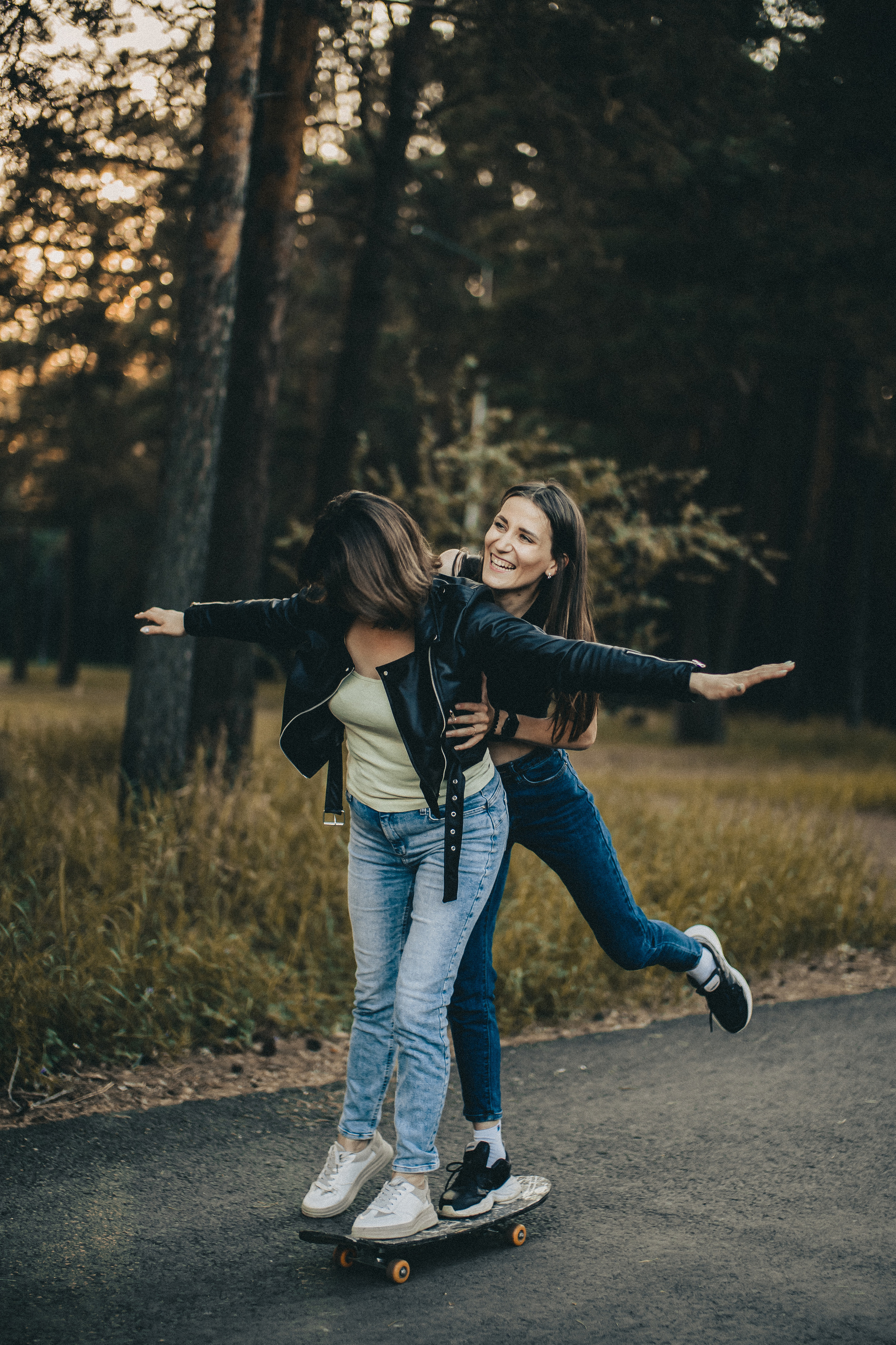 Елена, Светлана, Вова, Влад, Денис. Фотограф Arina Elatova