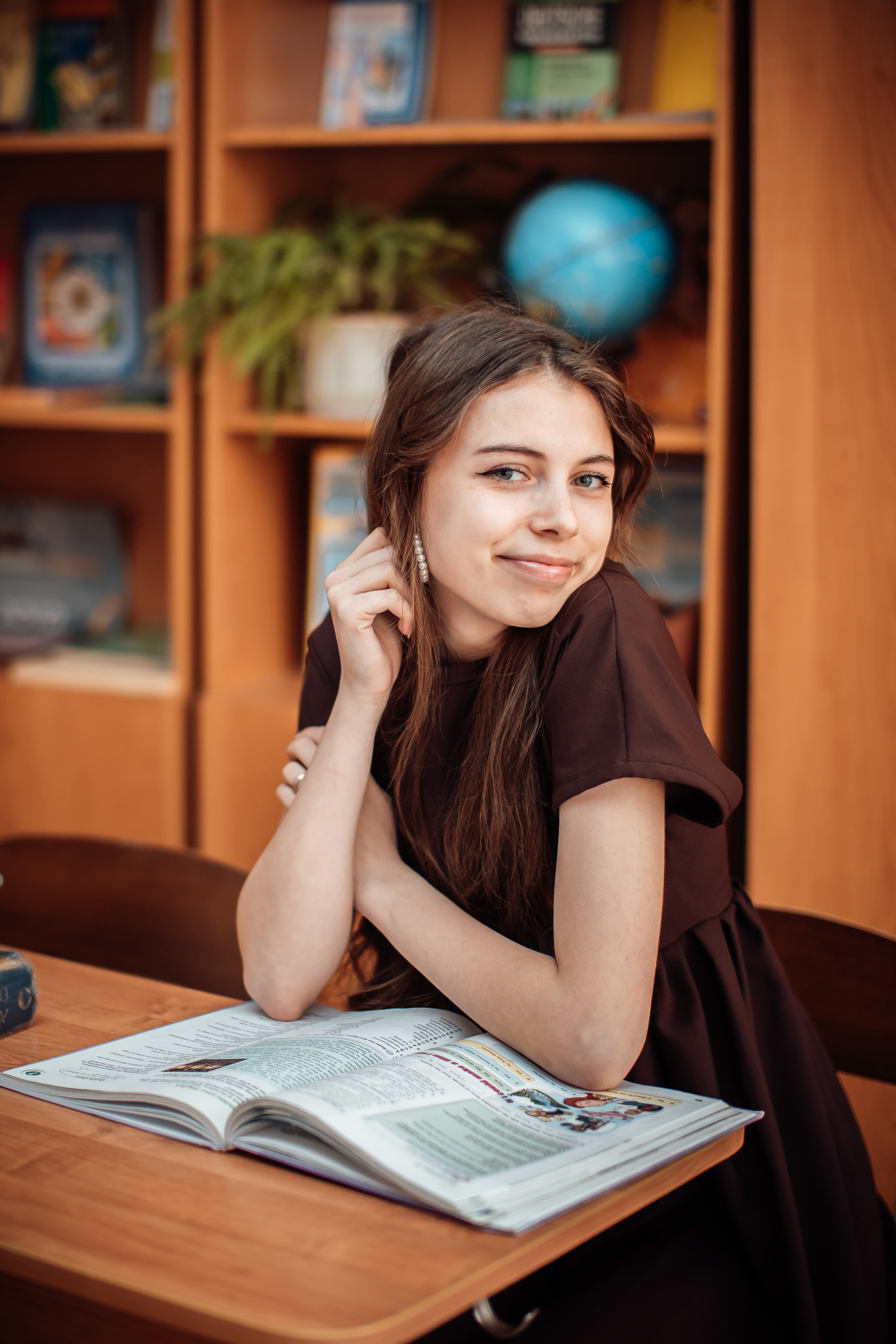 Фотосессия выпускников. Фотограф Arina Elatova
