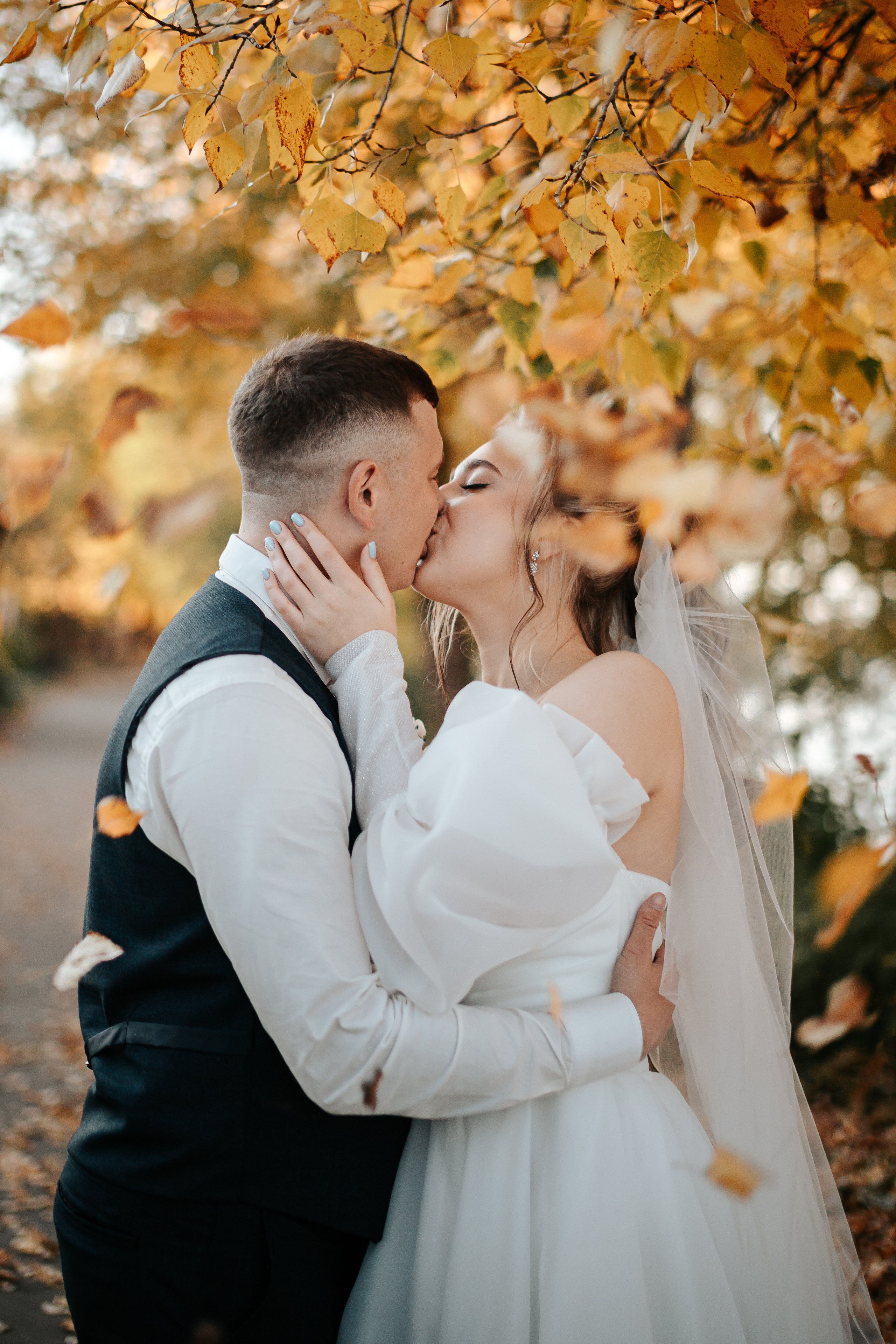 Дарья&Денис. Фотограф Arina Elatova