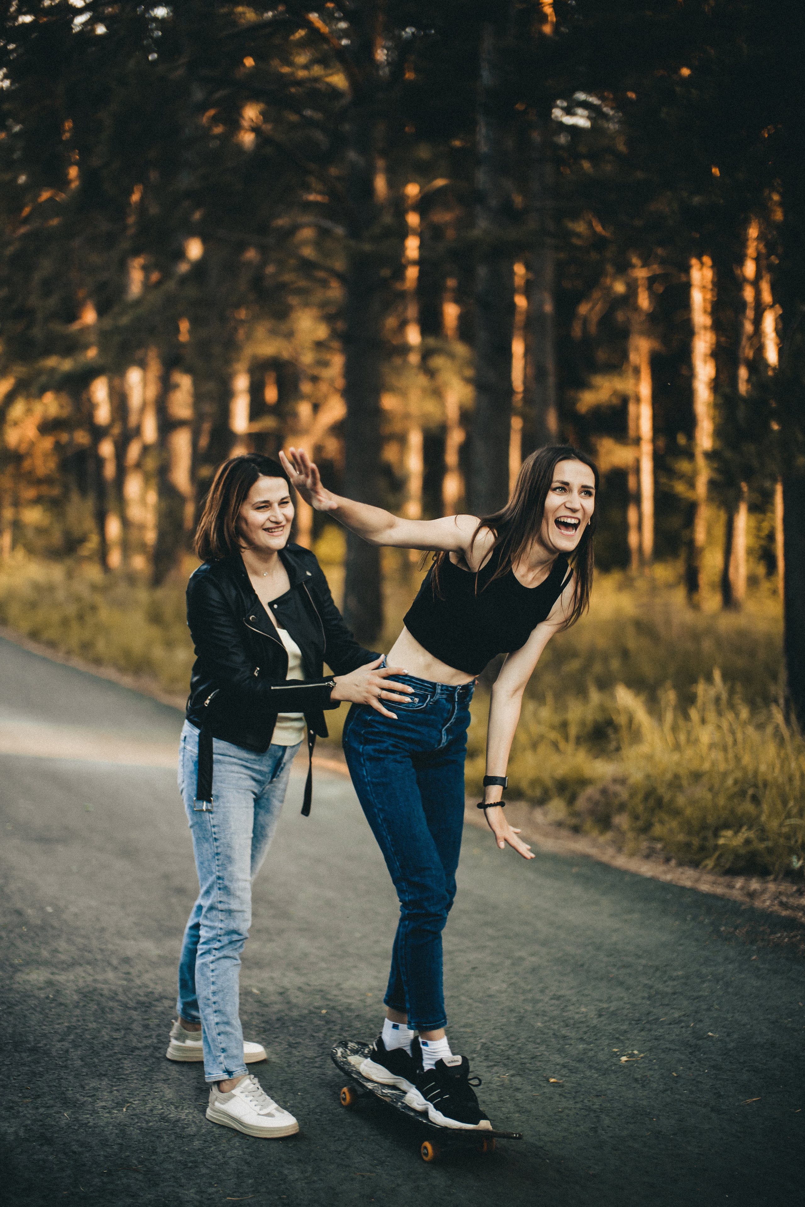 Елена, Светлана, Вова, Влад, Денис. Фотограф Arina Elatova