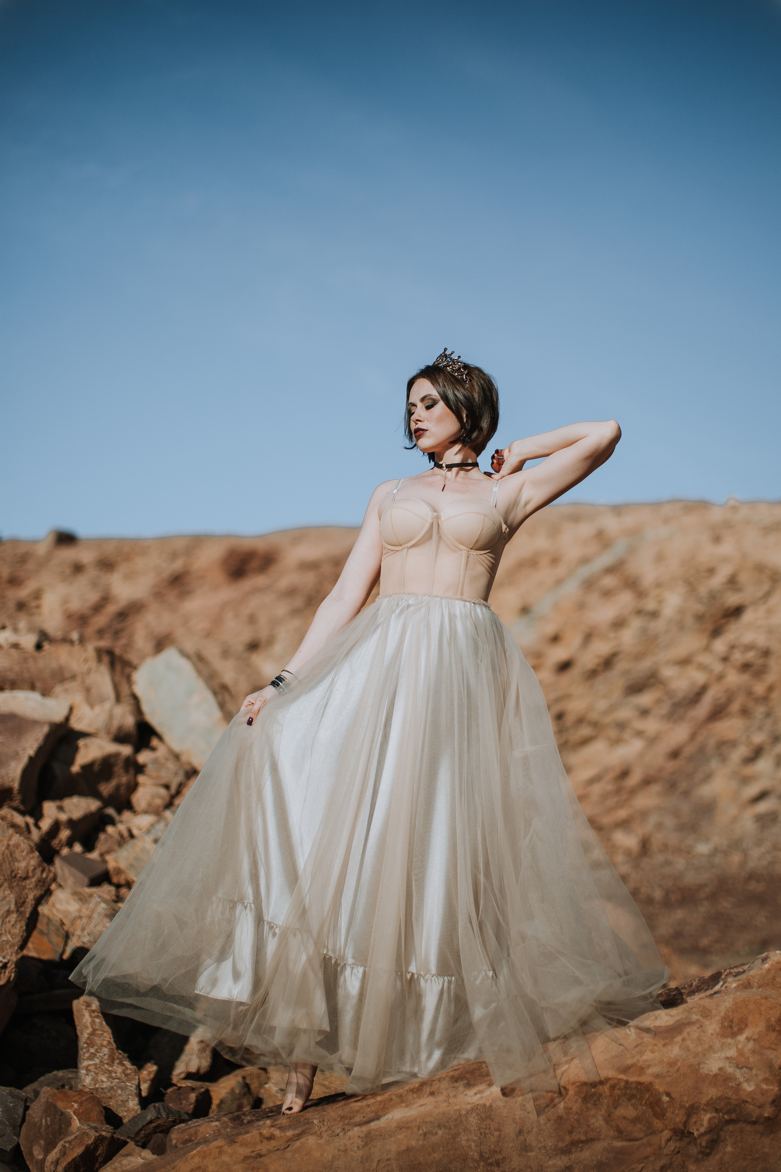 Юлия. Фотограф Arina Elatova