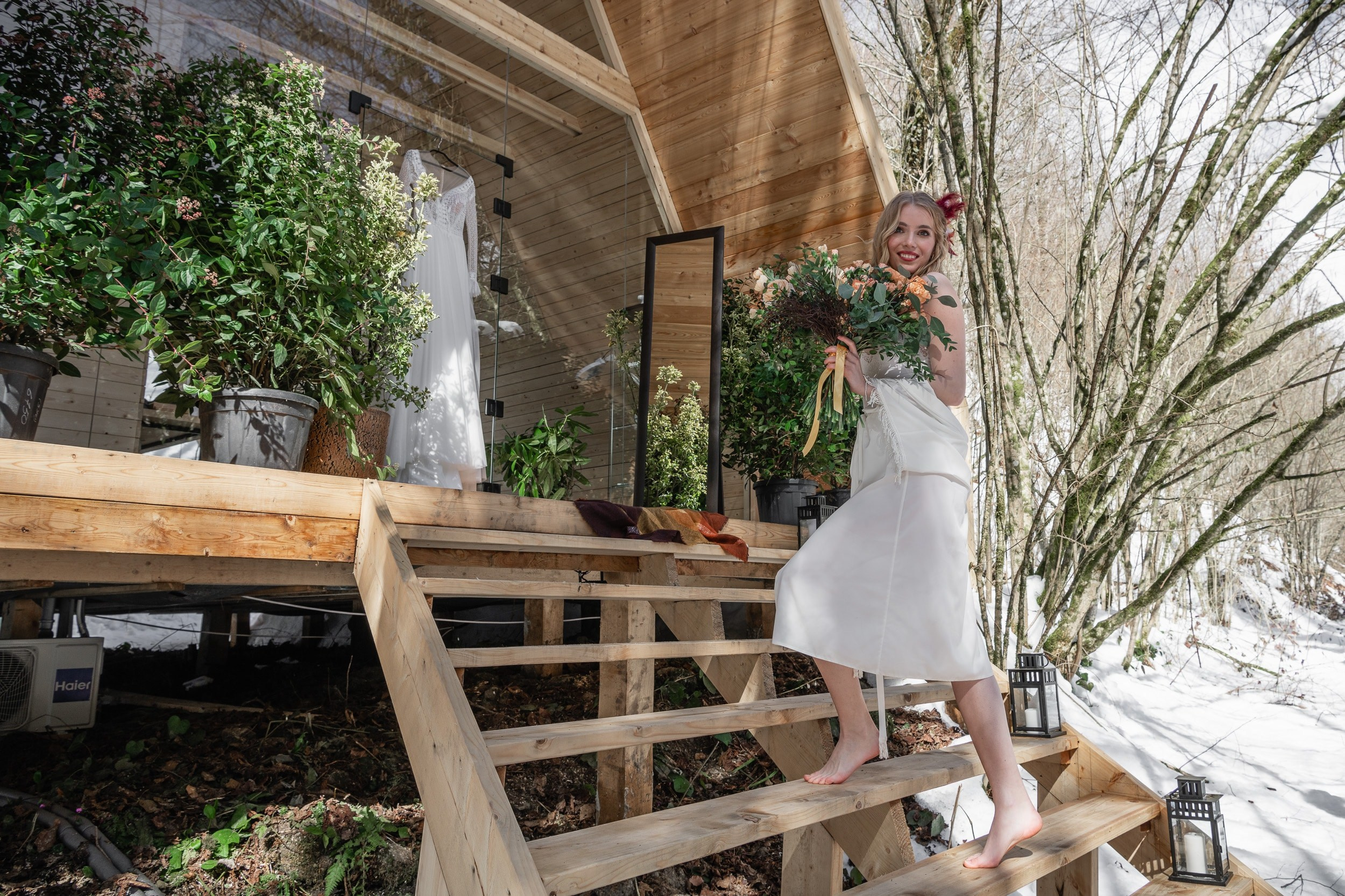 Свадьба Александры и Дмитрия в Сочи. Бизнес фотограф в Москве Алексей Кознев