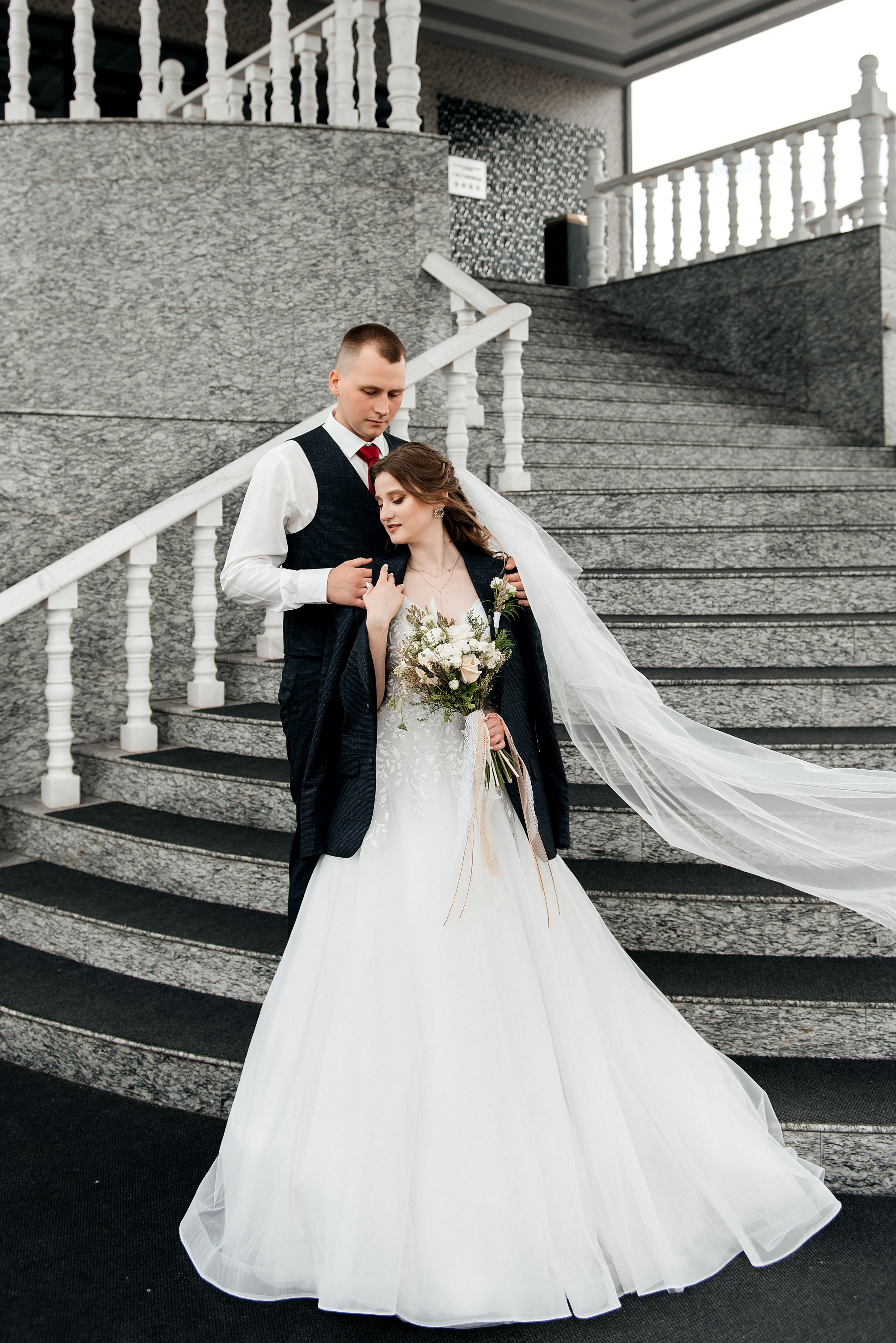 Даниил и Анна. Женский и свадебный фотограф Сызрань и Самарская область