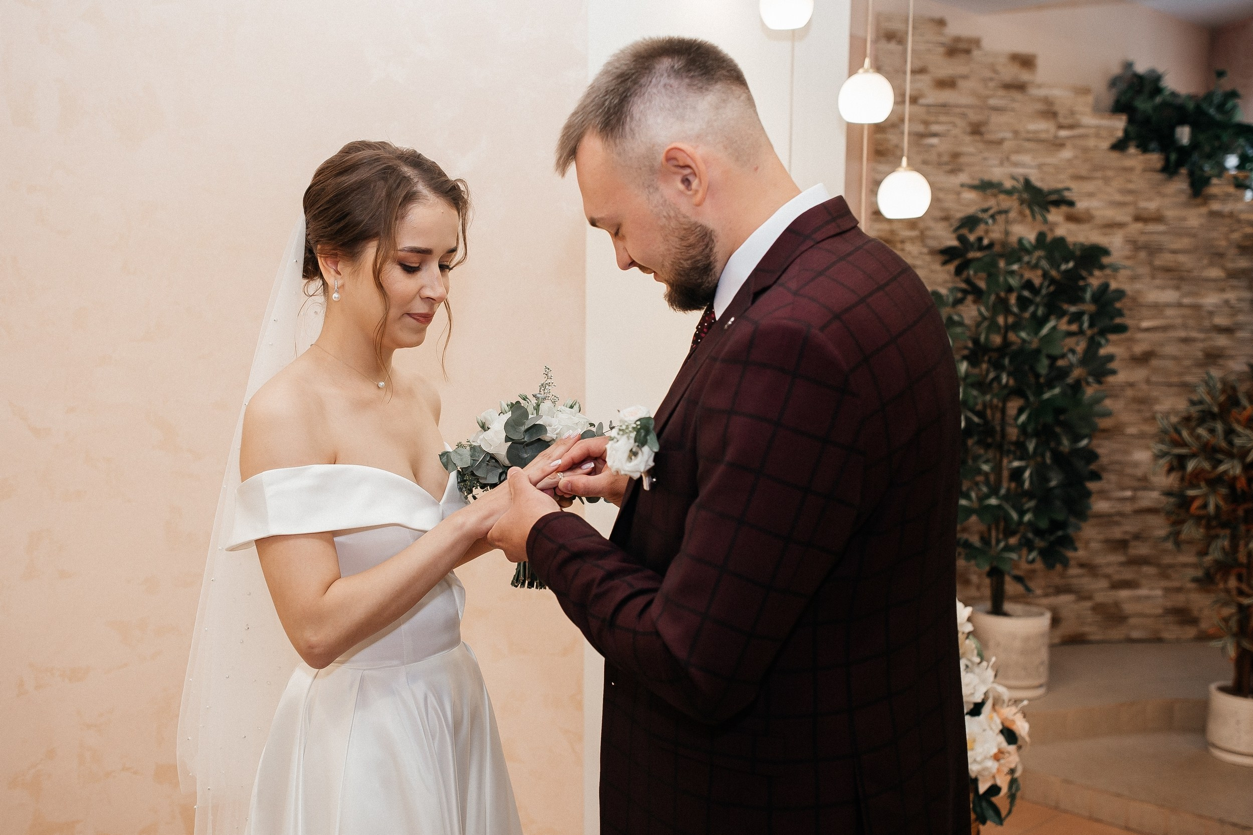 Татьяна & Михаил. Свадебный фотограф Пермь