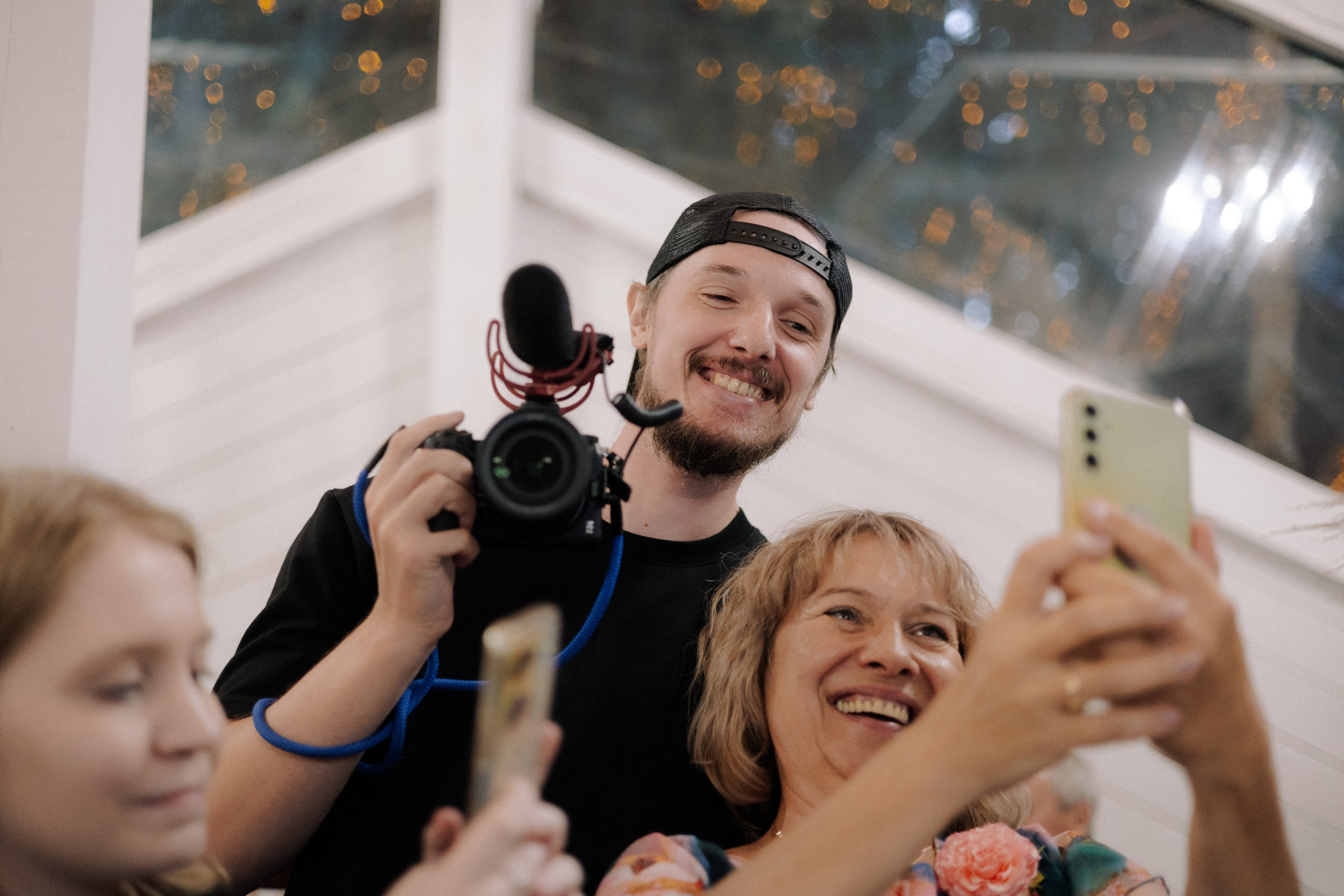 Настя и Артем. Свадебный и портретный фотограф в Москве Анастасия Масюк