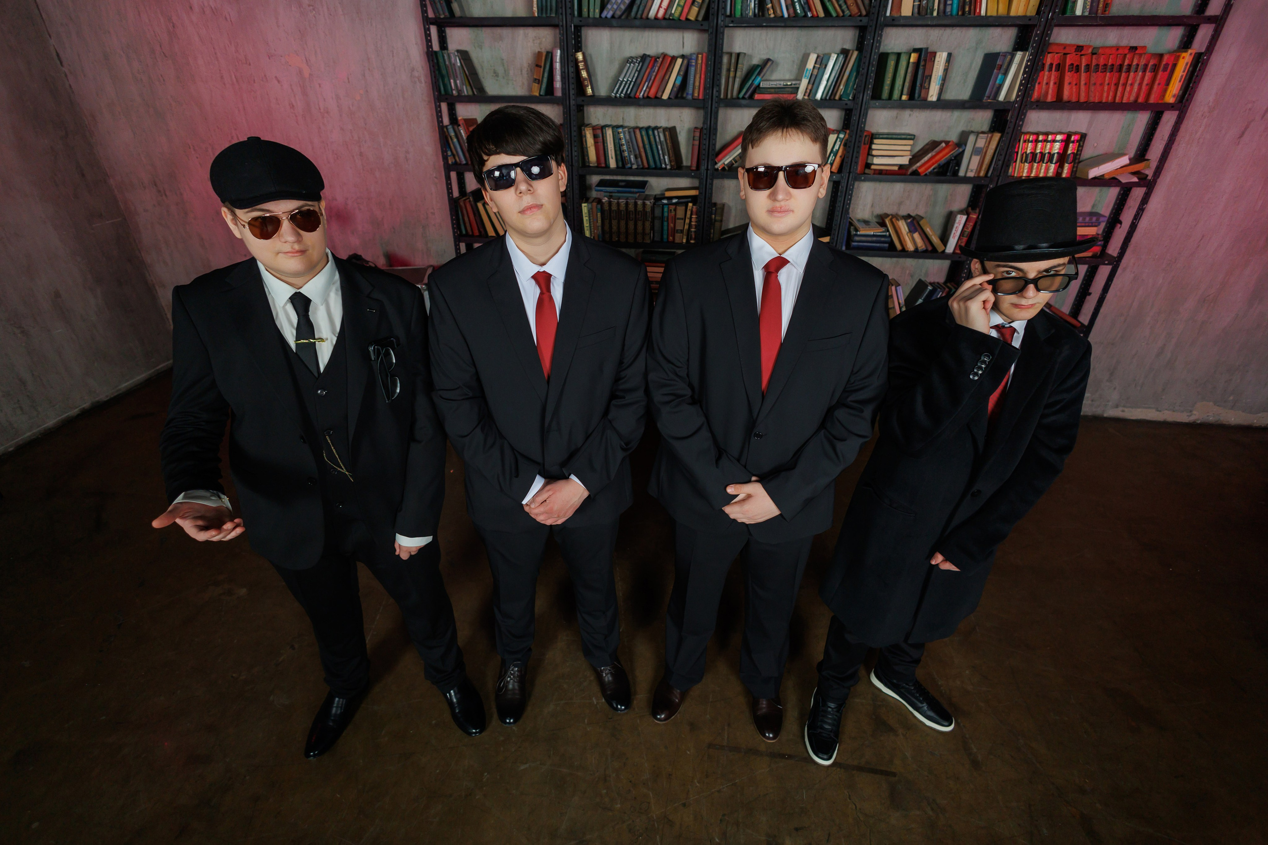 Старшая школа 9-11класс. Профессиональная фото и видеосъемка. Москва