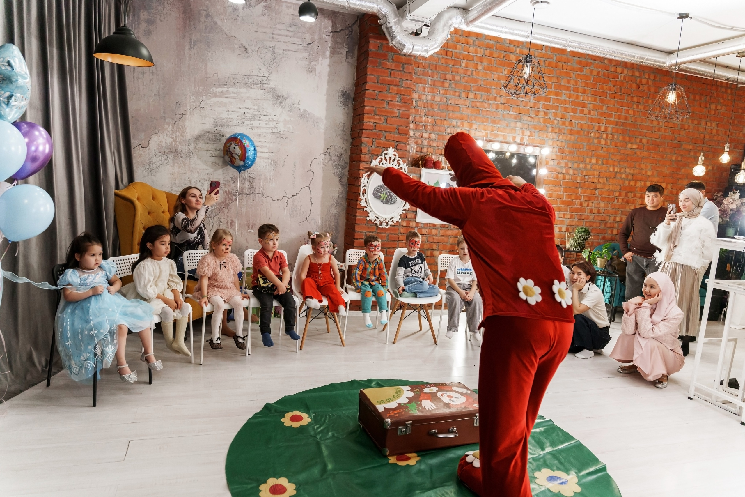 Kid’s party. Даша Мерц | ФОТОГРАФ МОСКВА