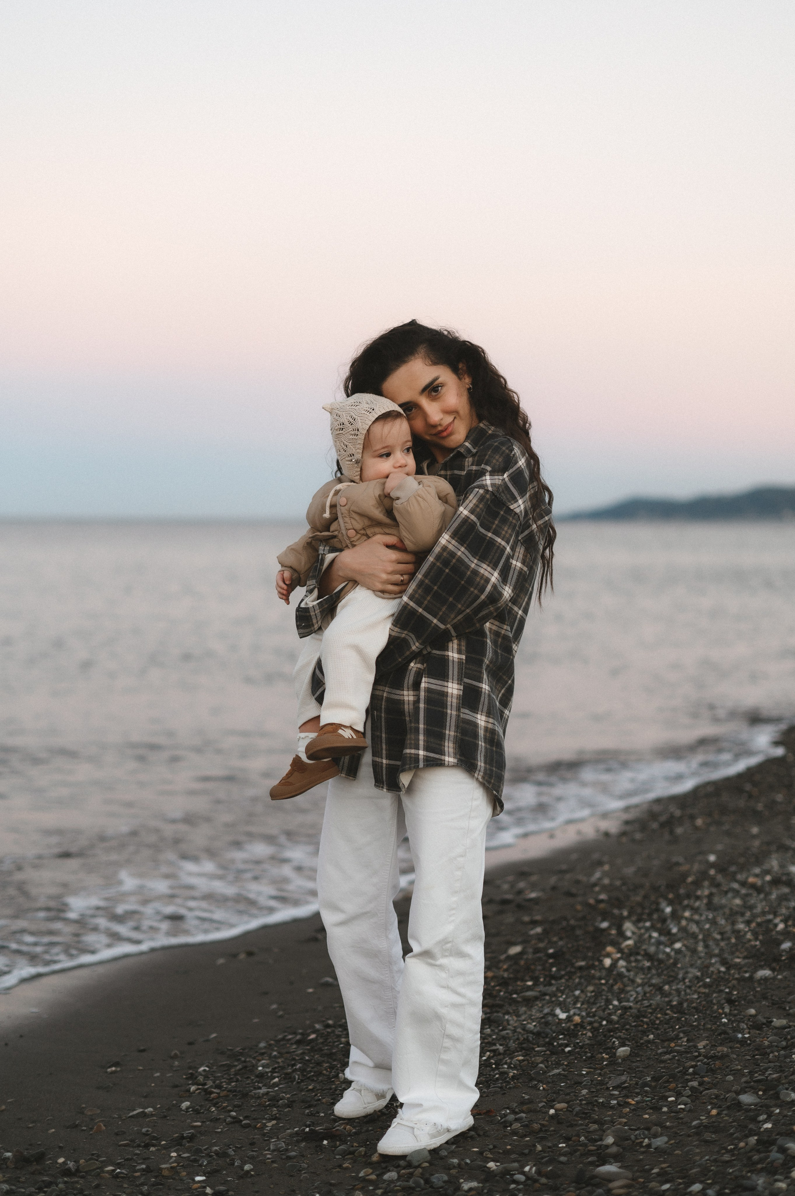 Встреча рассвета на море…. Семейный фотограф в г. Ставрополь, Сорокина Мария