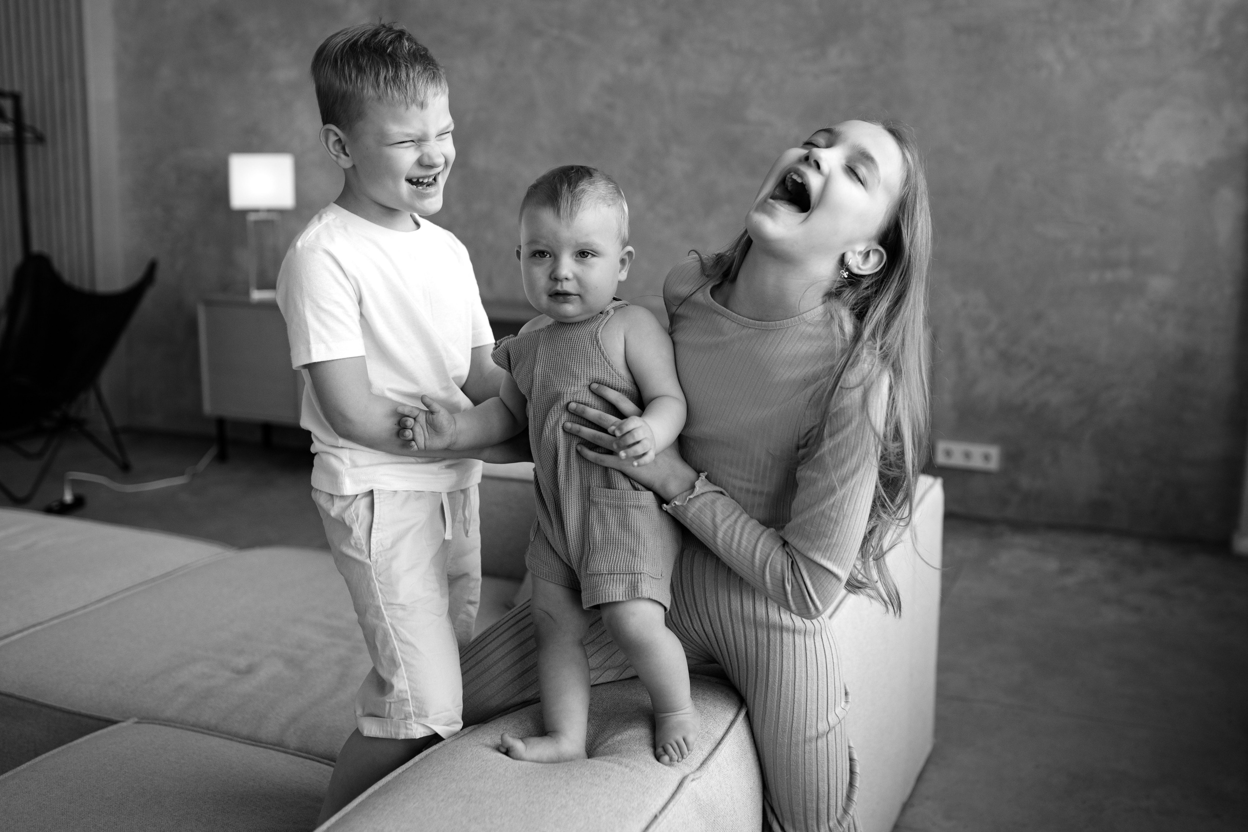 Семейная, апрель 24