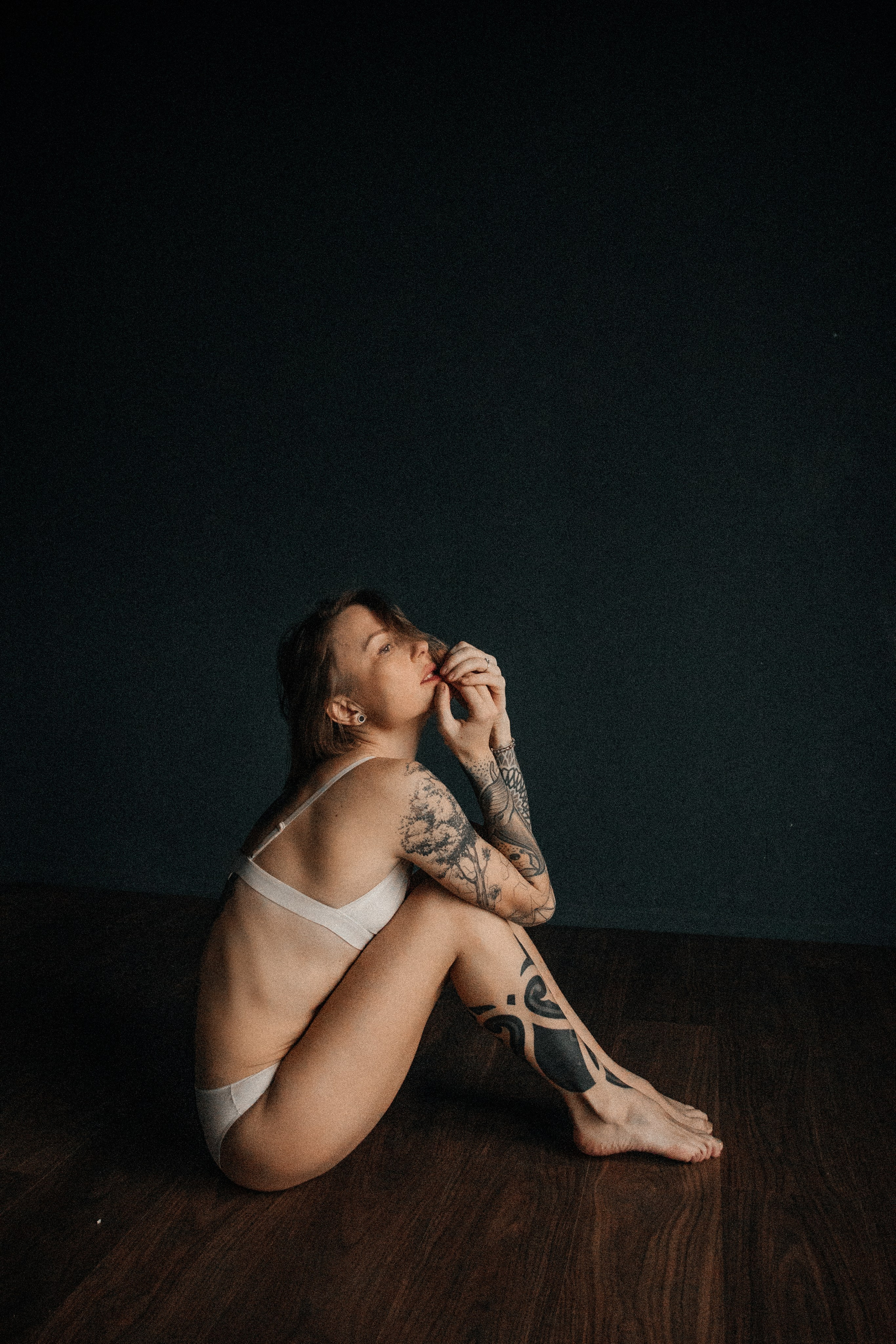 Катя. Фотограф Ира Симóника