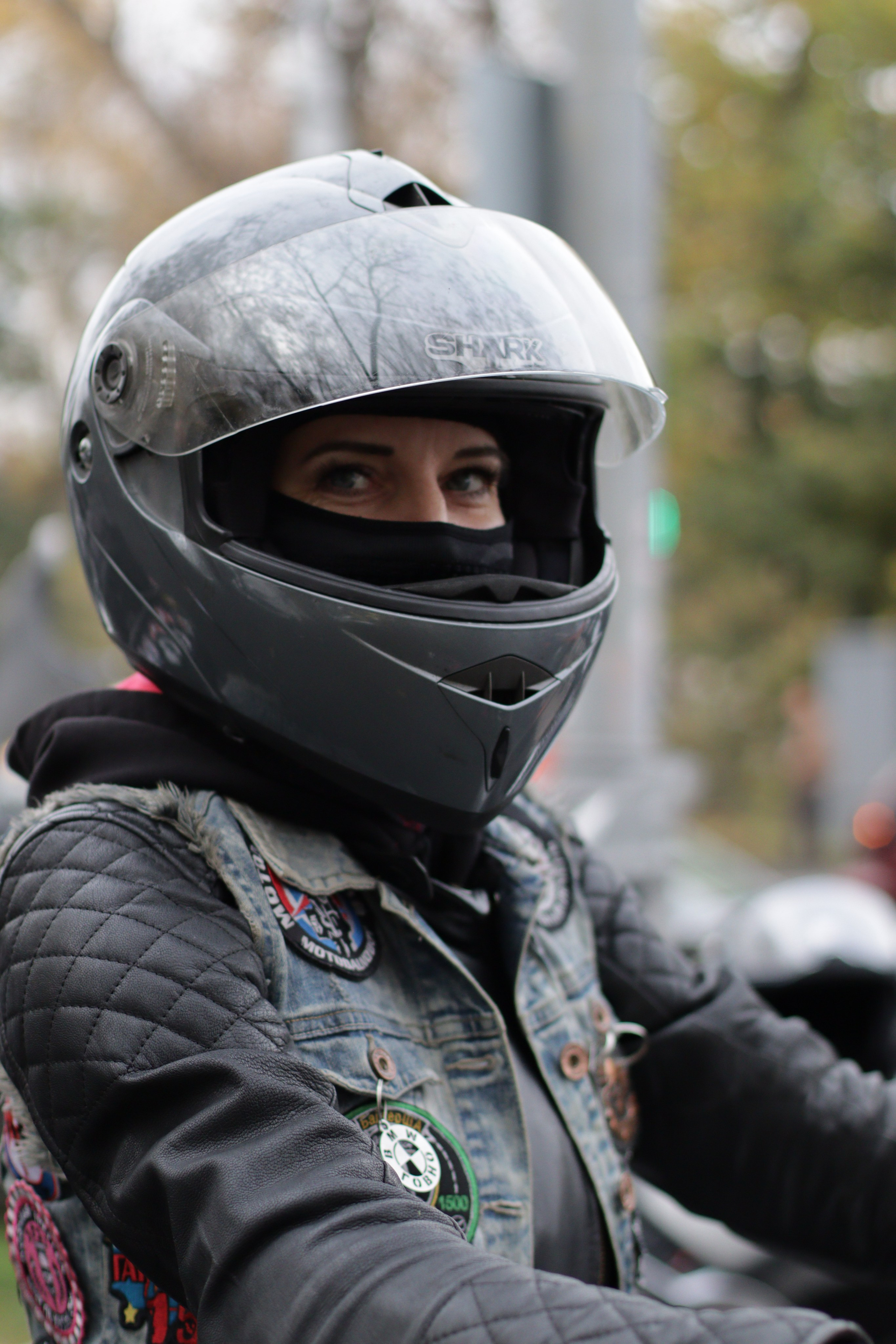 Мотоклуб «НОЧНЫЕ ВОЛКИ» Закрытие сезона 2025. Jane Kudryavtseva | MODEL PHOTO & PORTRAIT